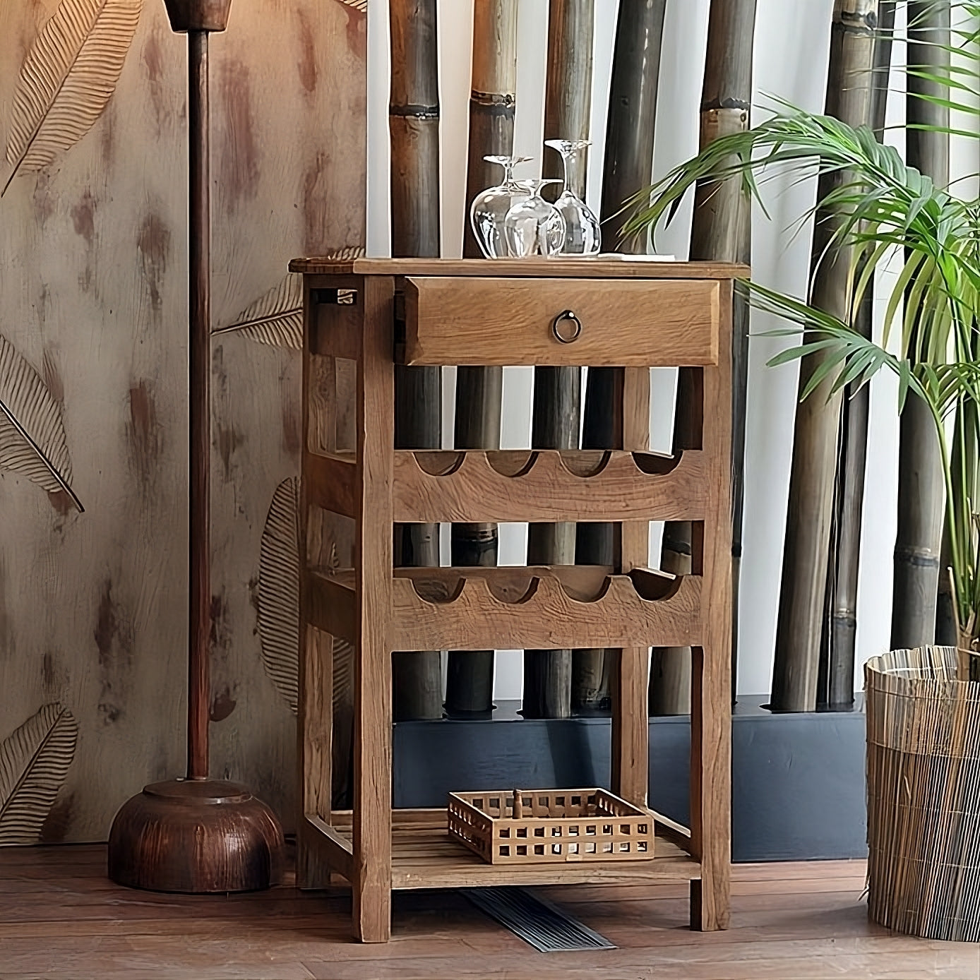 Wine table Bibi 49