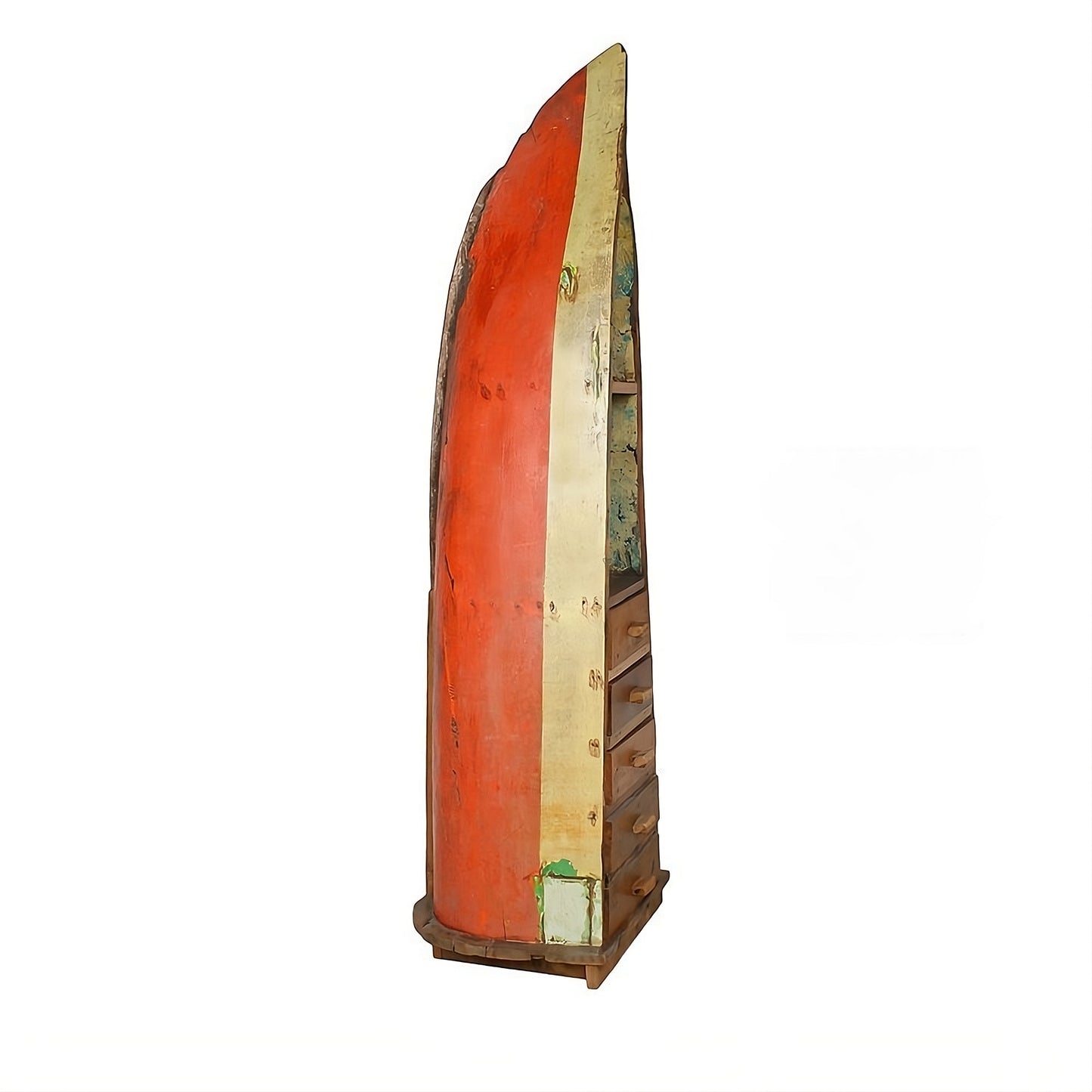 Rack Boat 215 5 boxes