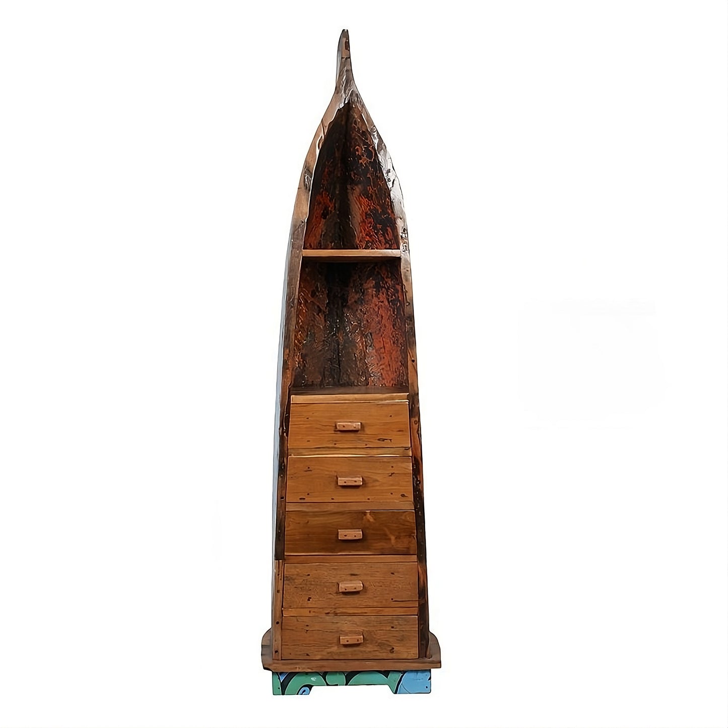 Rack Boat 215 (М.17) 5 boxes