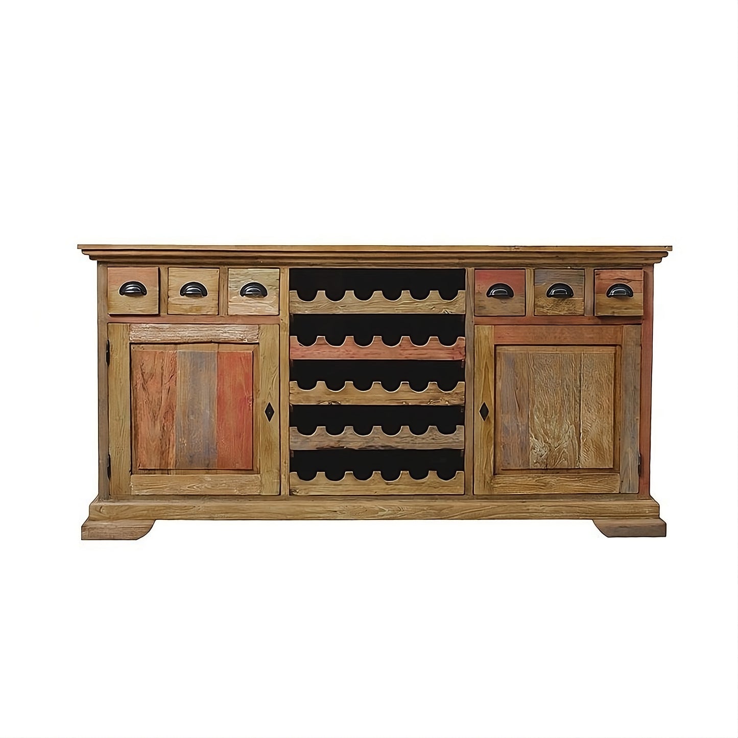 Wine buffet Bahus Painted 200