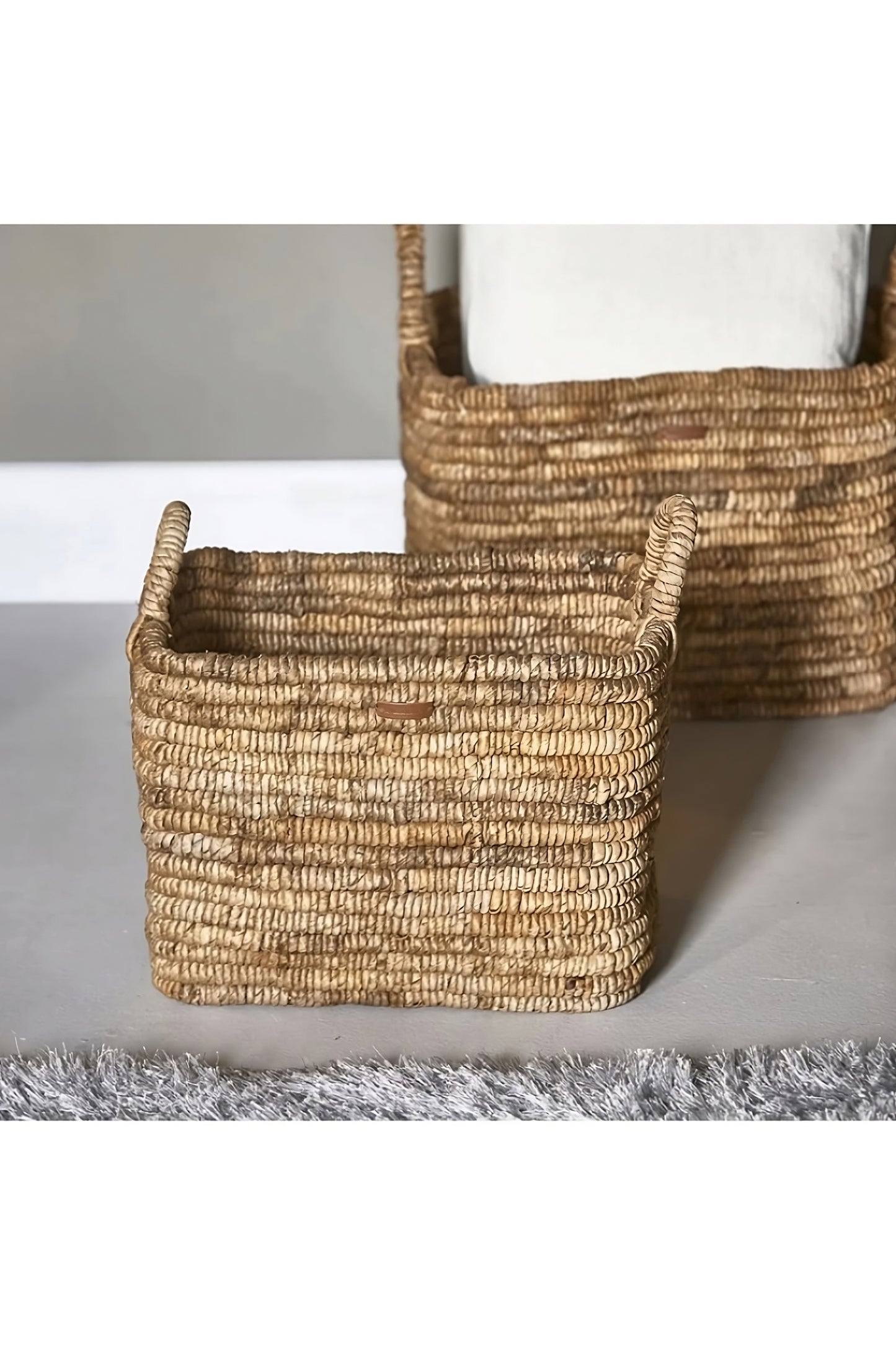 Keranjang Daun Pisang | Riviera Maison Baille