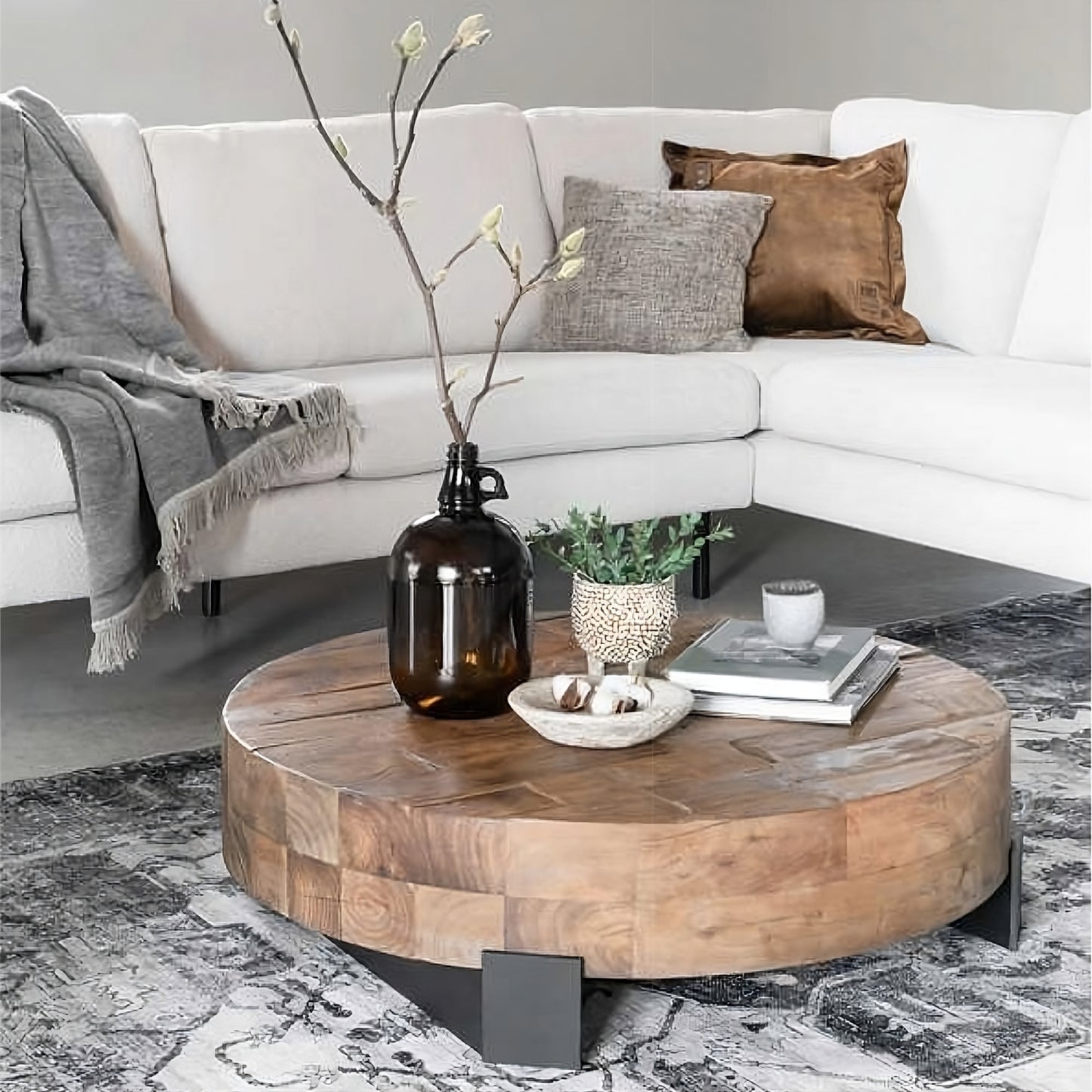 Coffee table Beam