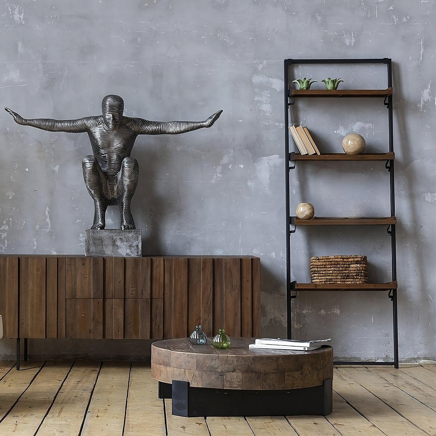 Coffee table Beam