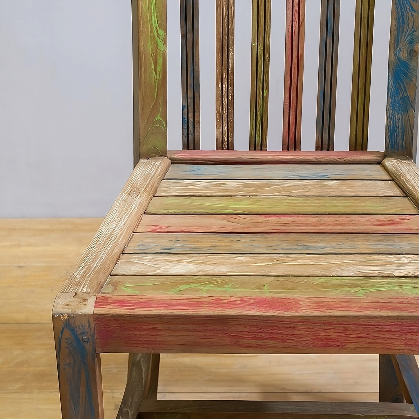 Chair Bolero Painted