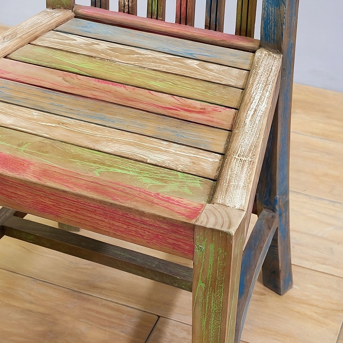 Chair Bolero Painted