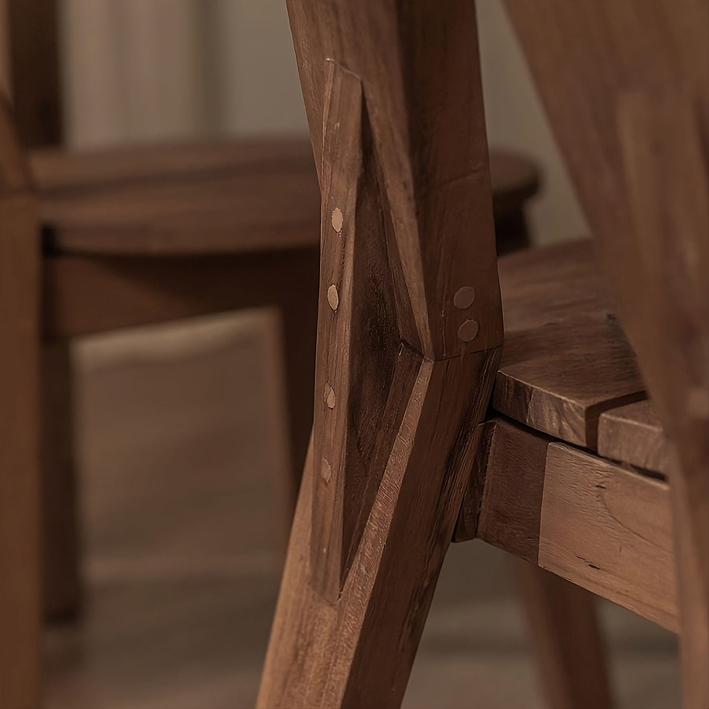 Chair Buffalo