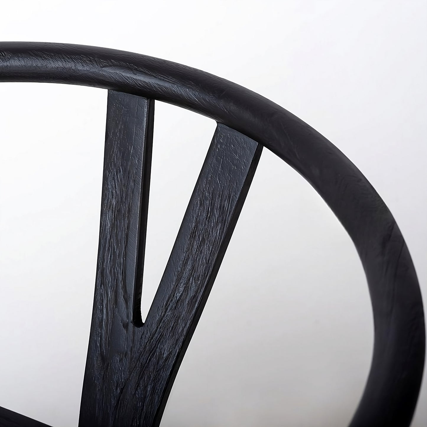 Chair Caterpillar Black