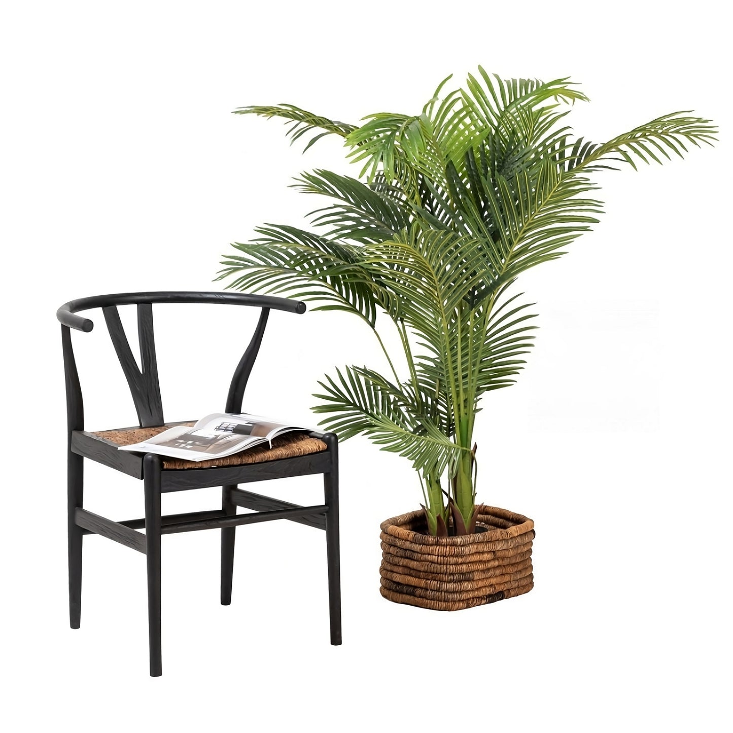 Chair Caterpillar Black