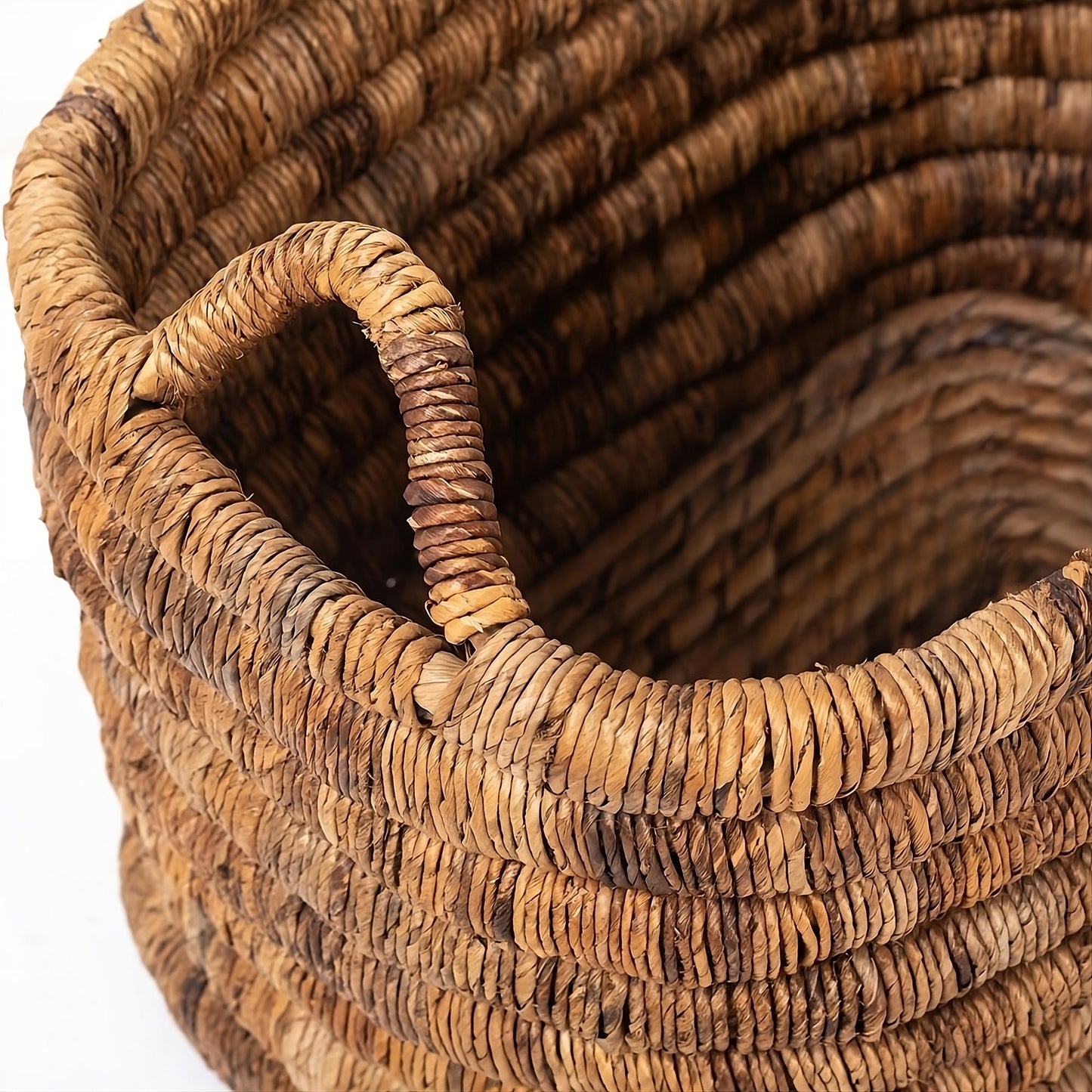 Set of baskets Caterpillar (2 pcs)