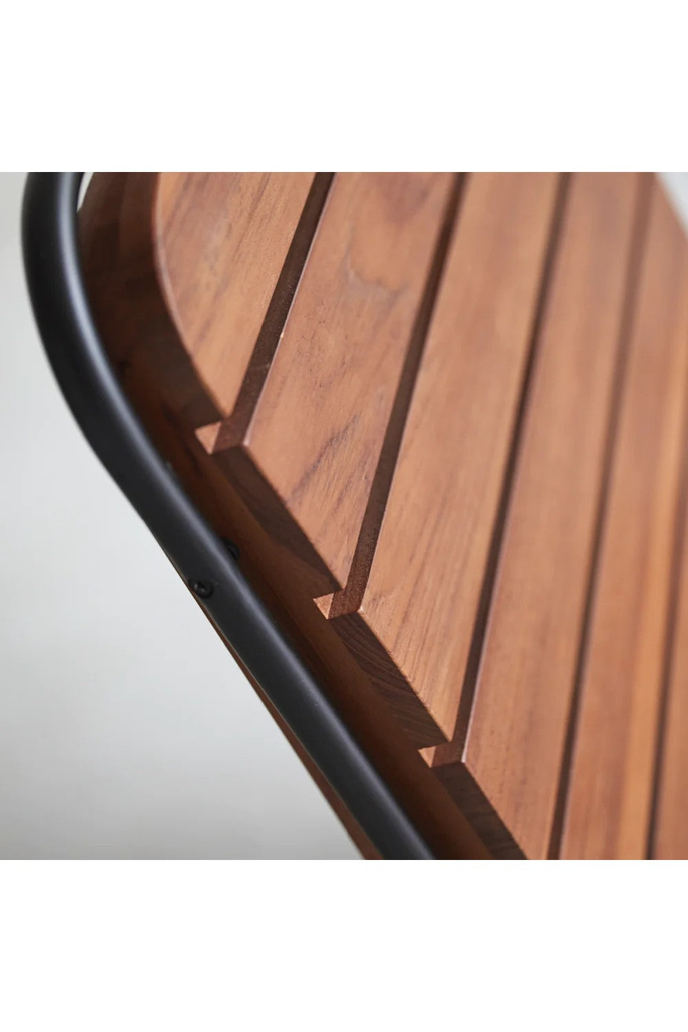 Clasic Teak Armchair | Tikamoon Key