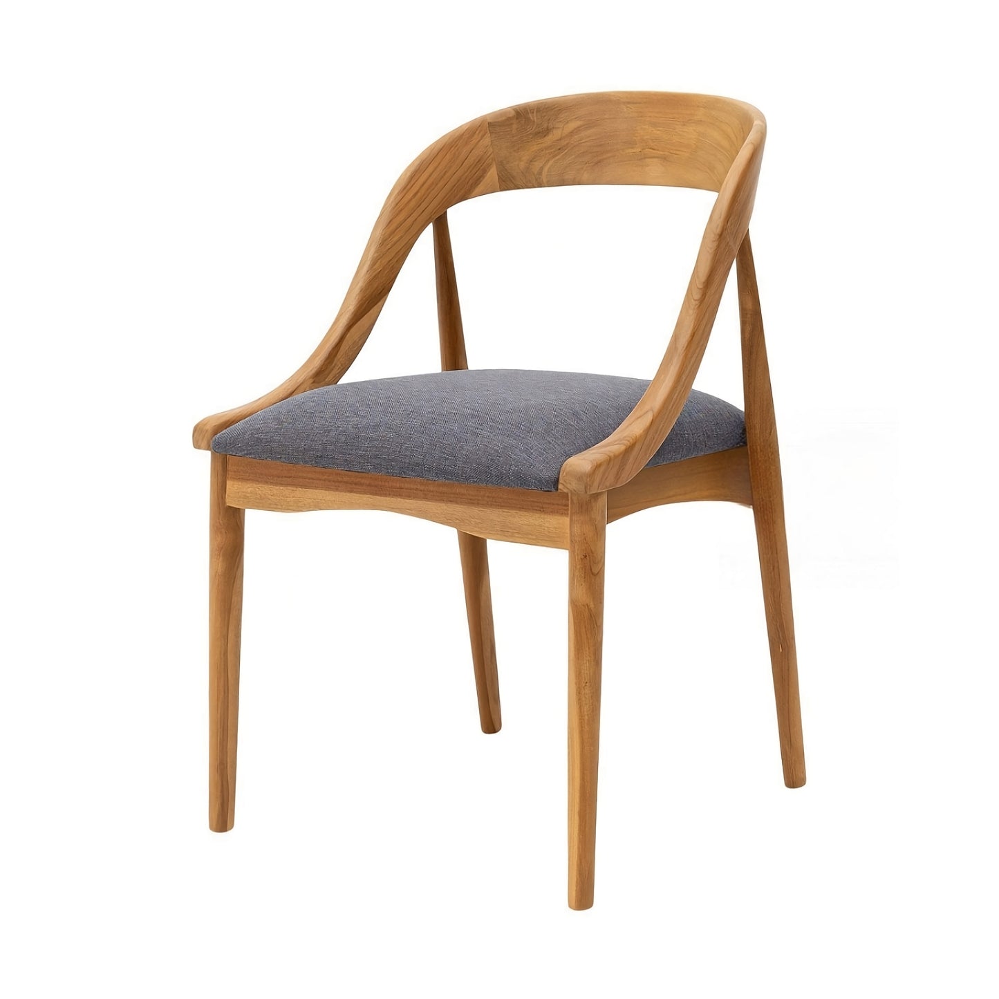 Chair with armrests Diva