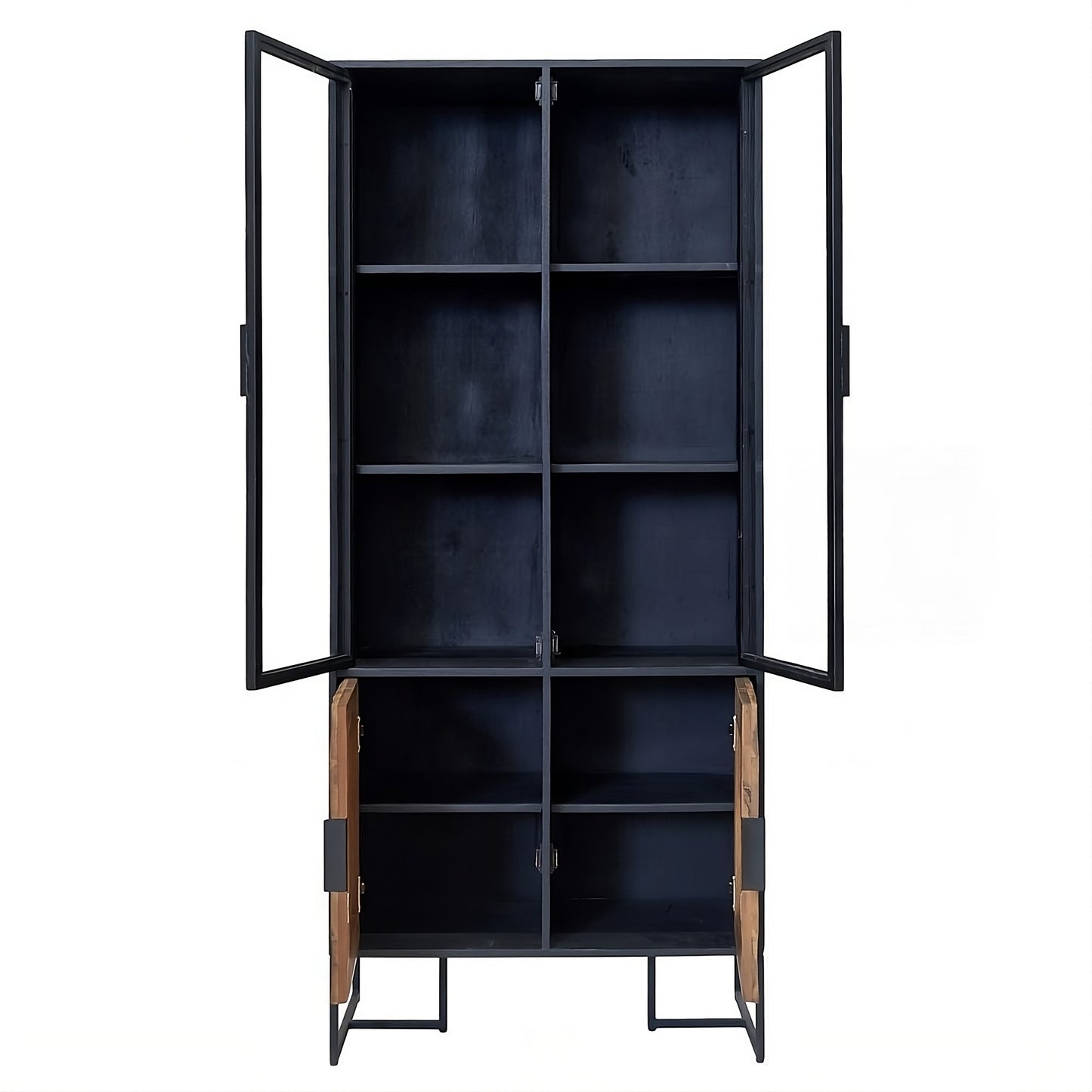 Closet Fishborne glass