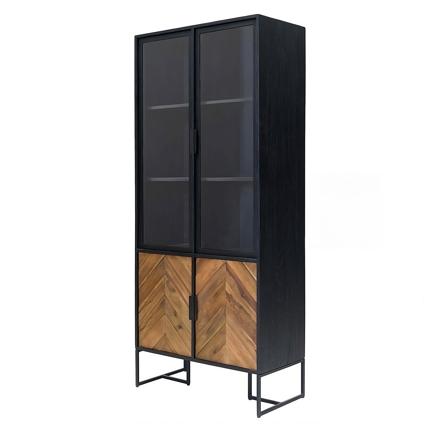 Closet Fishborne glass