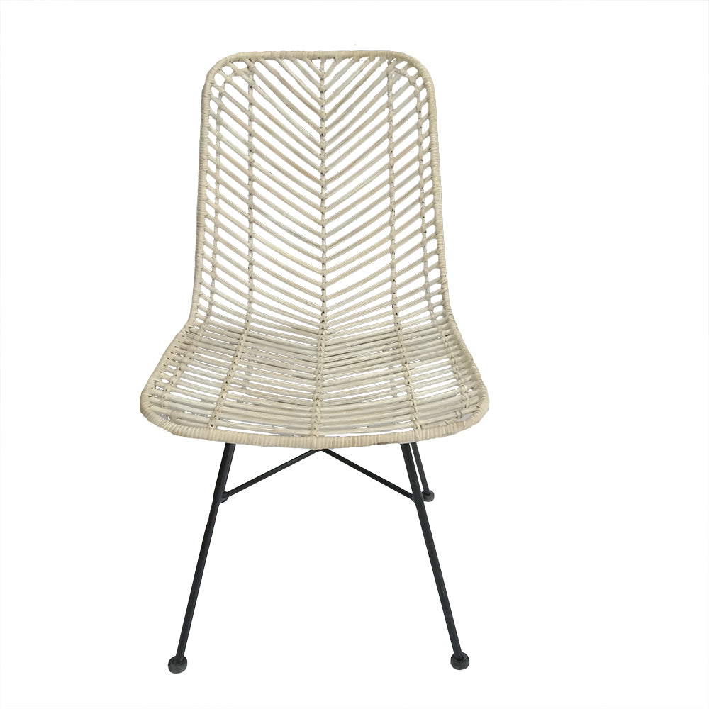 Chair fishbone kubu