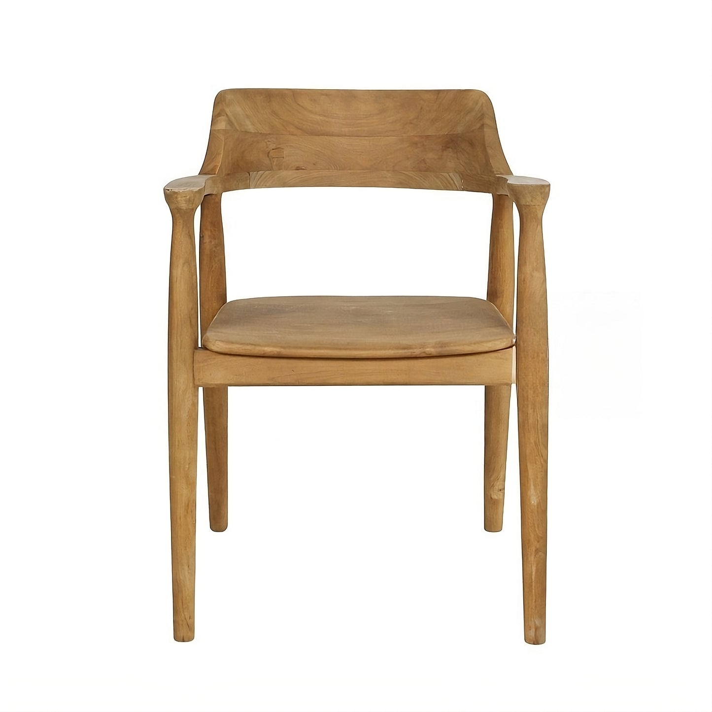 Chair with armrests Hiro