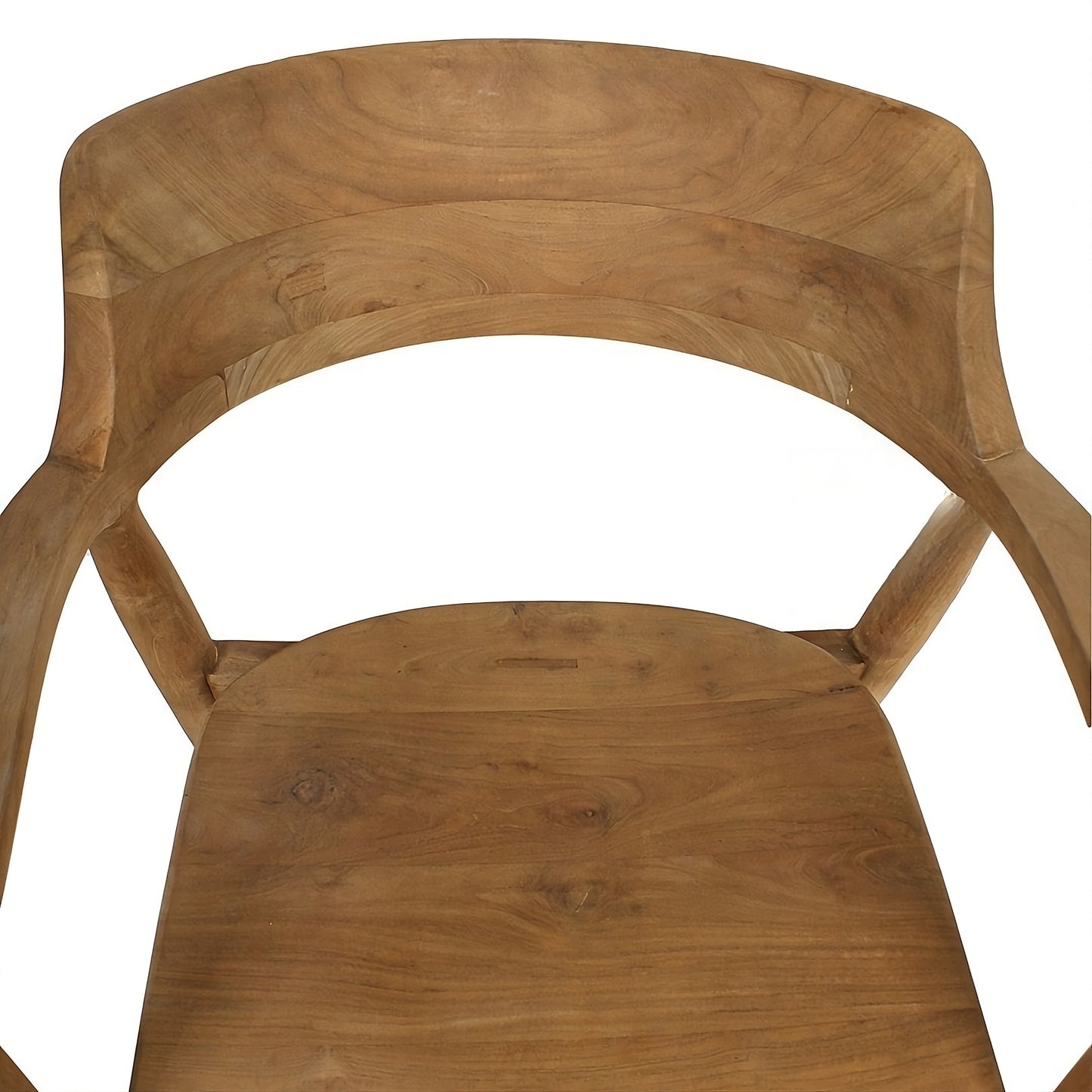 Chair with armrests Hiro