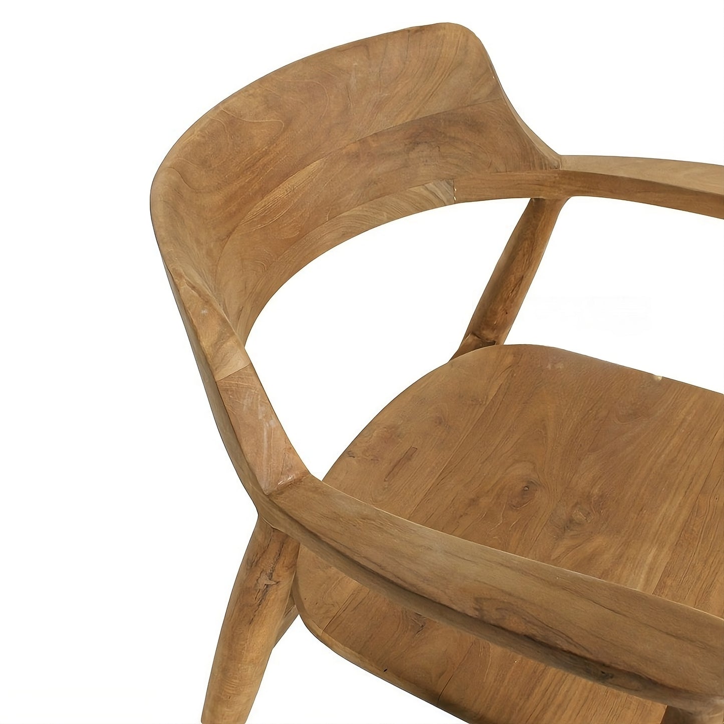 Chair with armrests Hiro