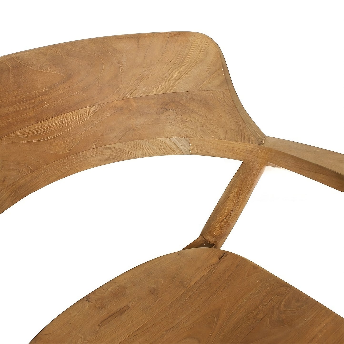 Chair with armrests Hiro