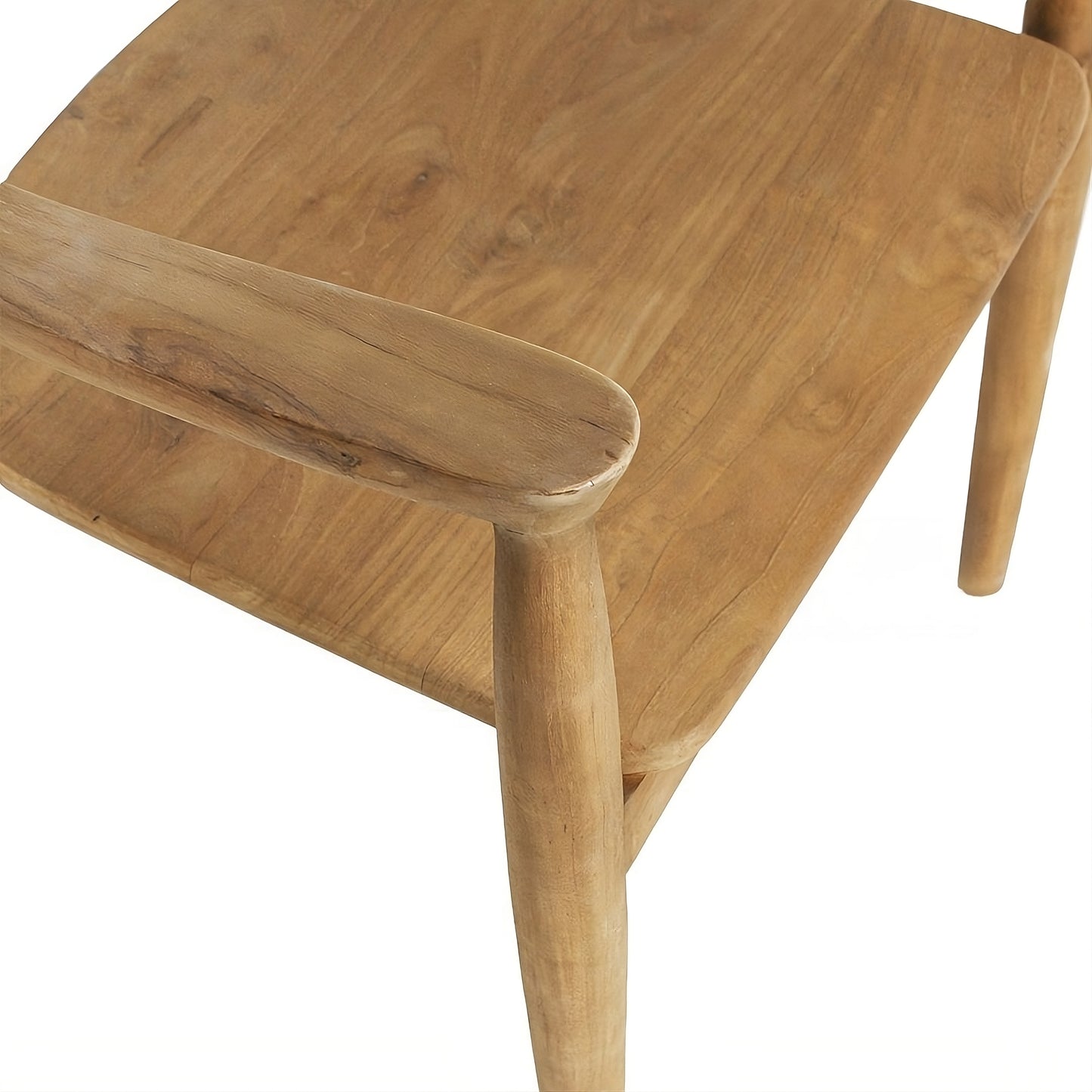 Chair with armrests Hiro
