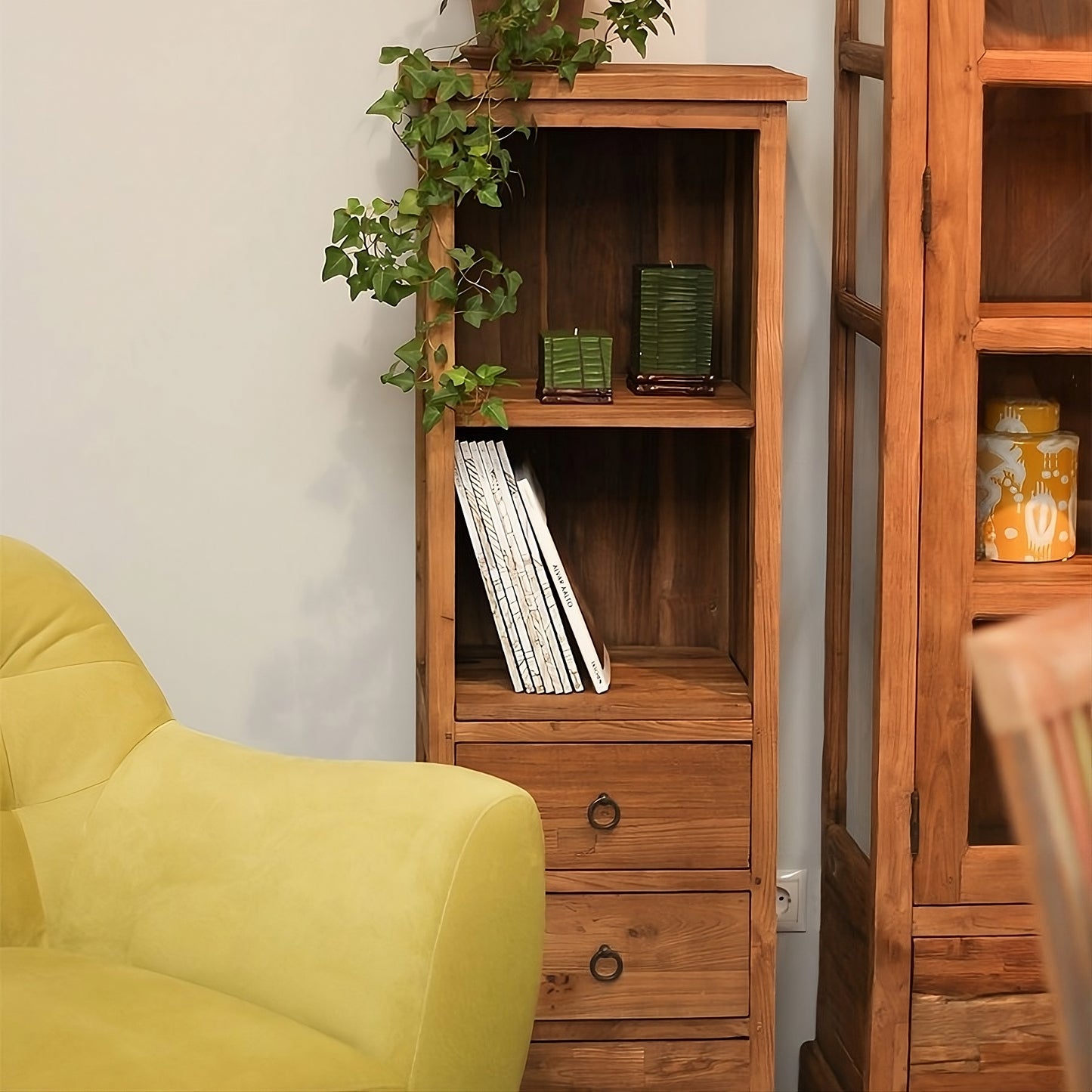 Book rack Ines 40