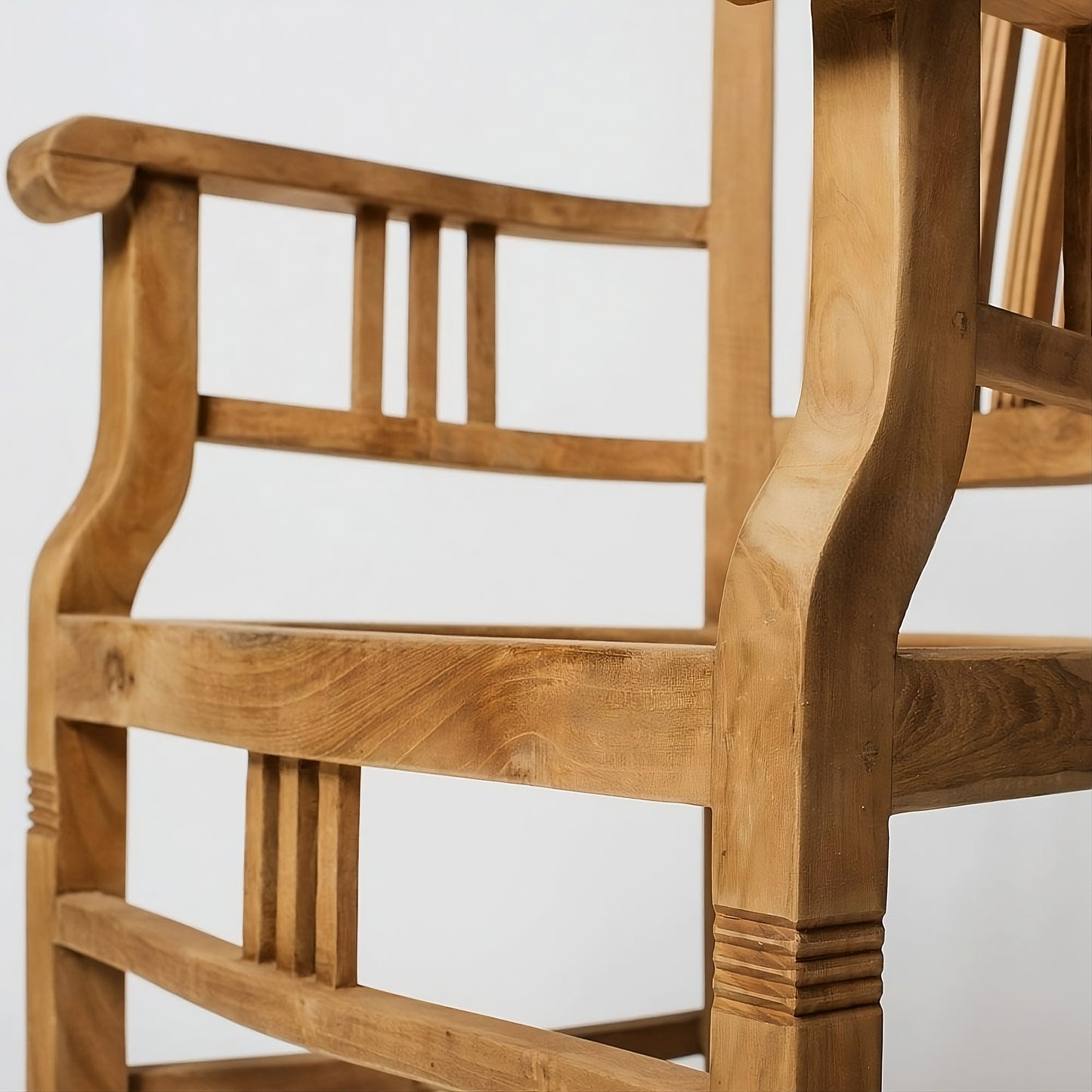 Chair with armrests Ivy