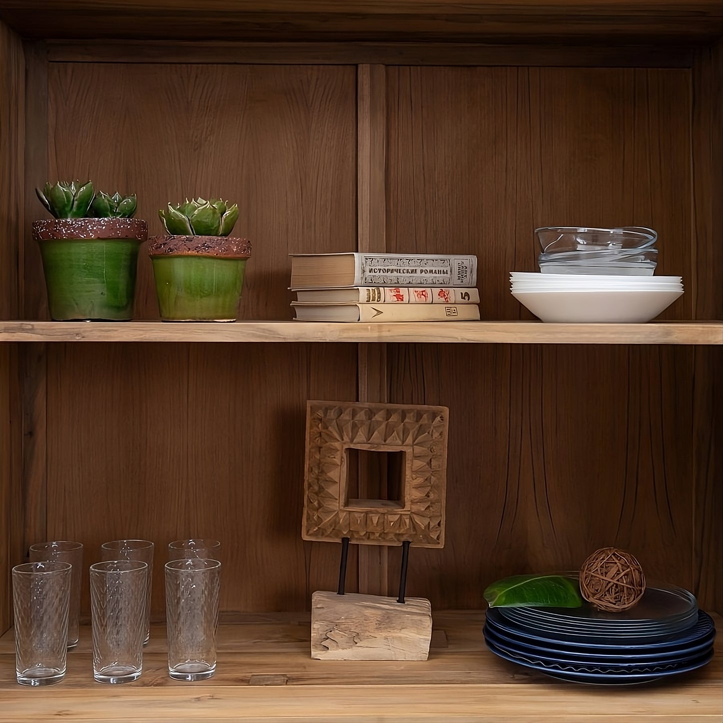 Closet Jodon glass