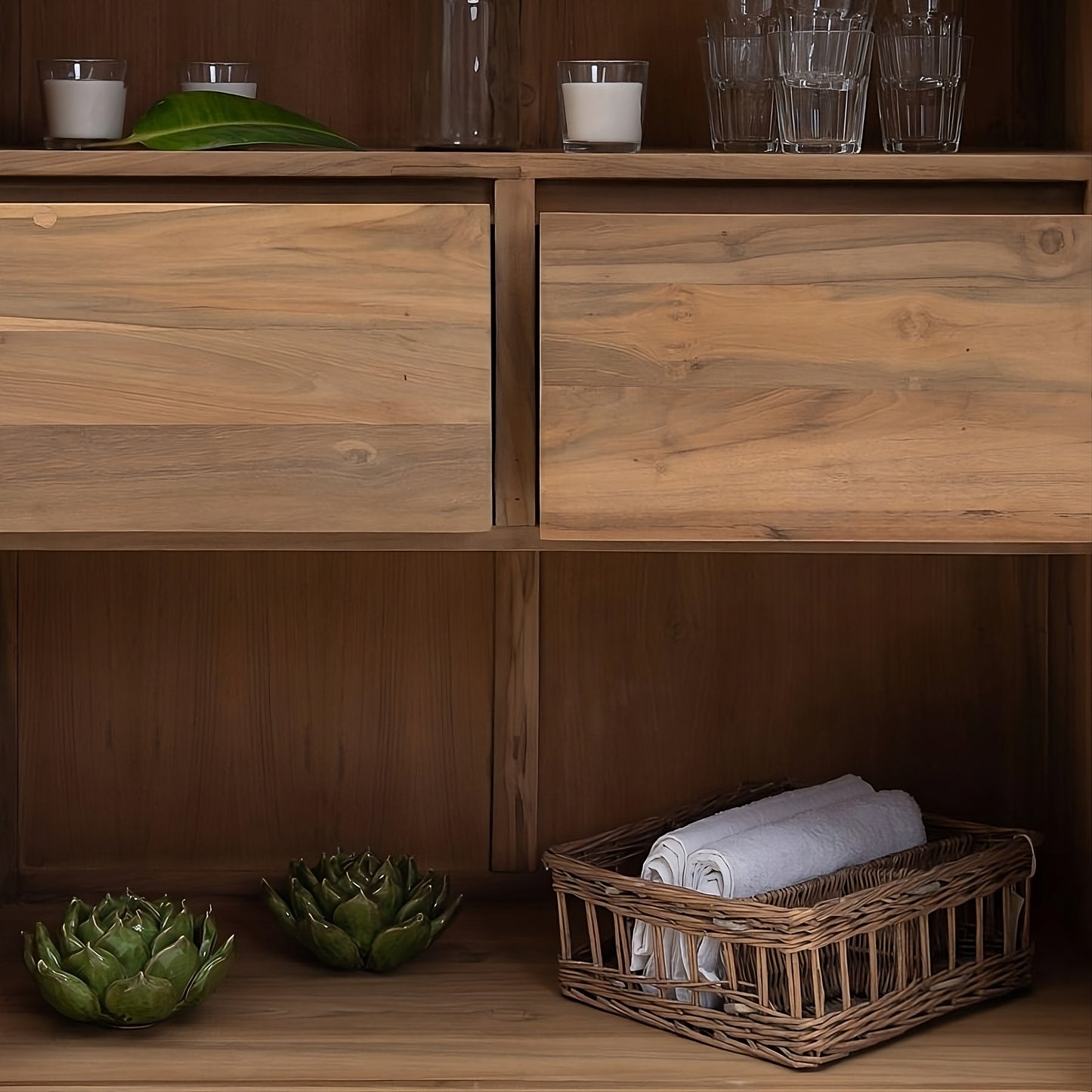 Closet Jodon glass
