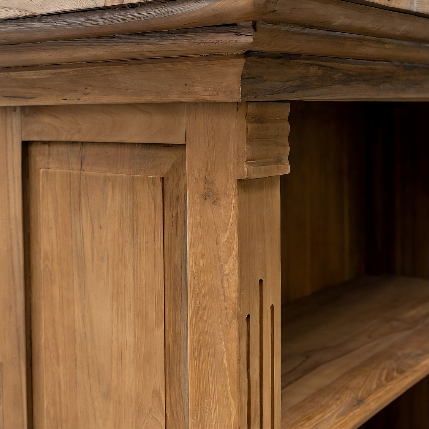 Bookcase-library Katja 200