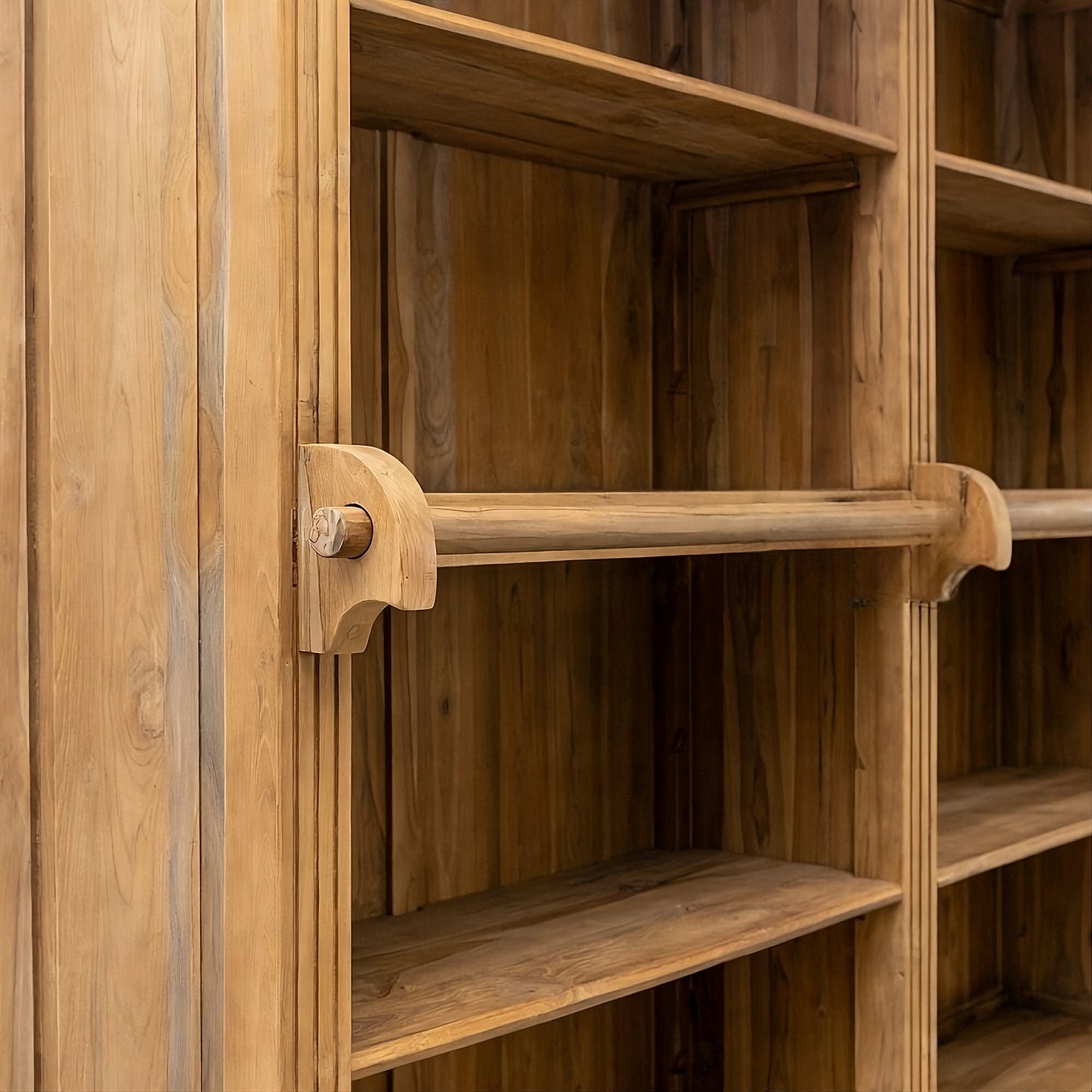 Bookcase-library Katja 300