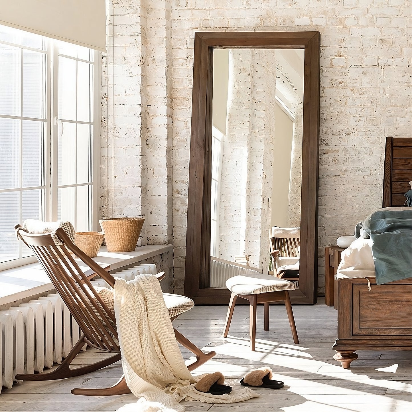 Mirror Kelvin 225