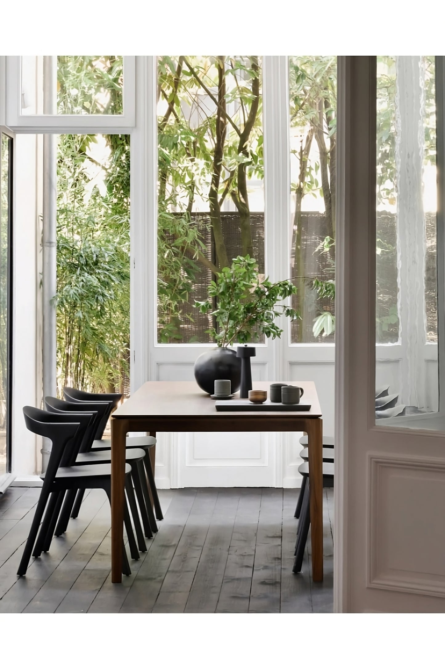 Minimalist Dining Table | Ethnicraft Bok
