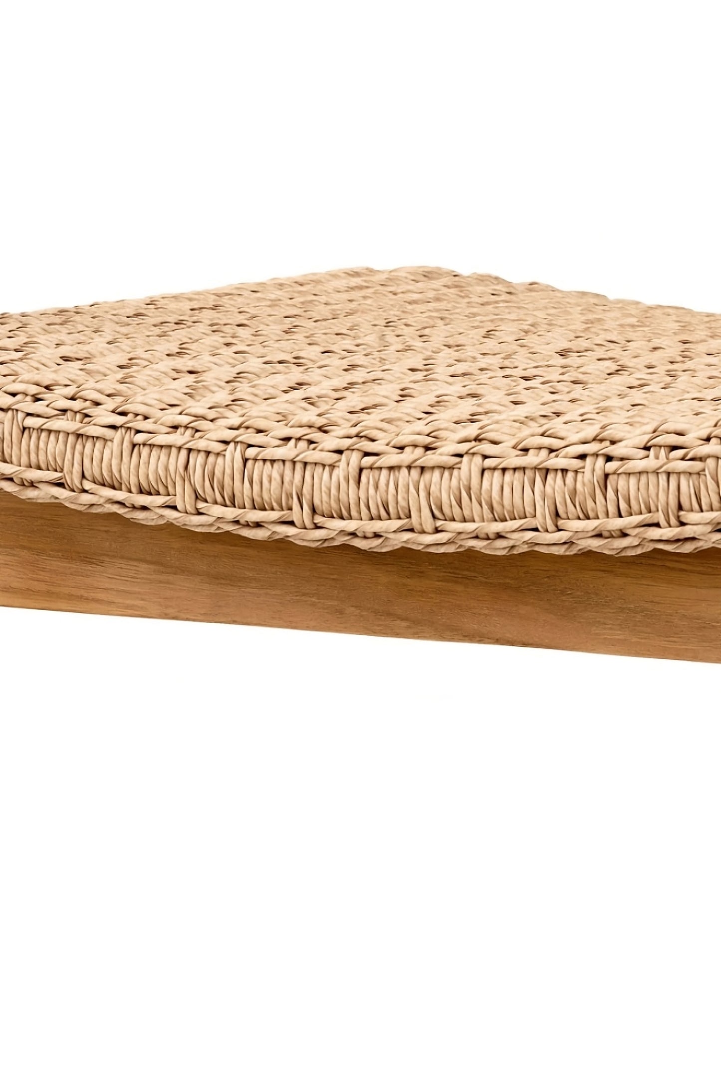 Modern Wooden Outdoor Dining Chair | Eichholtz Donato