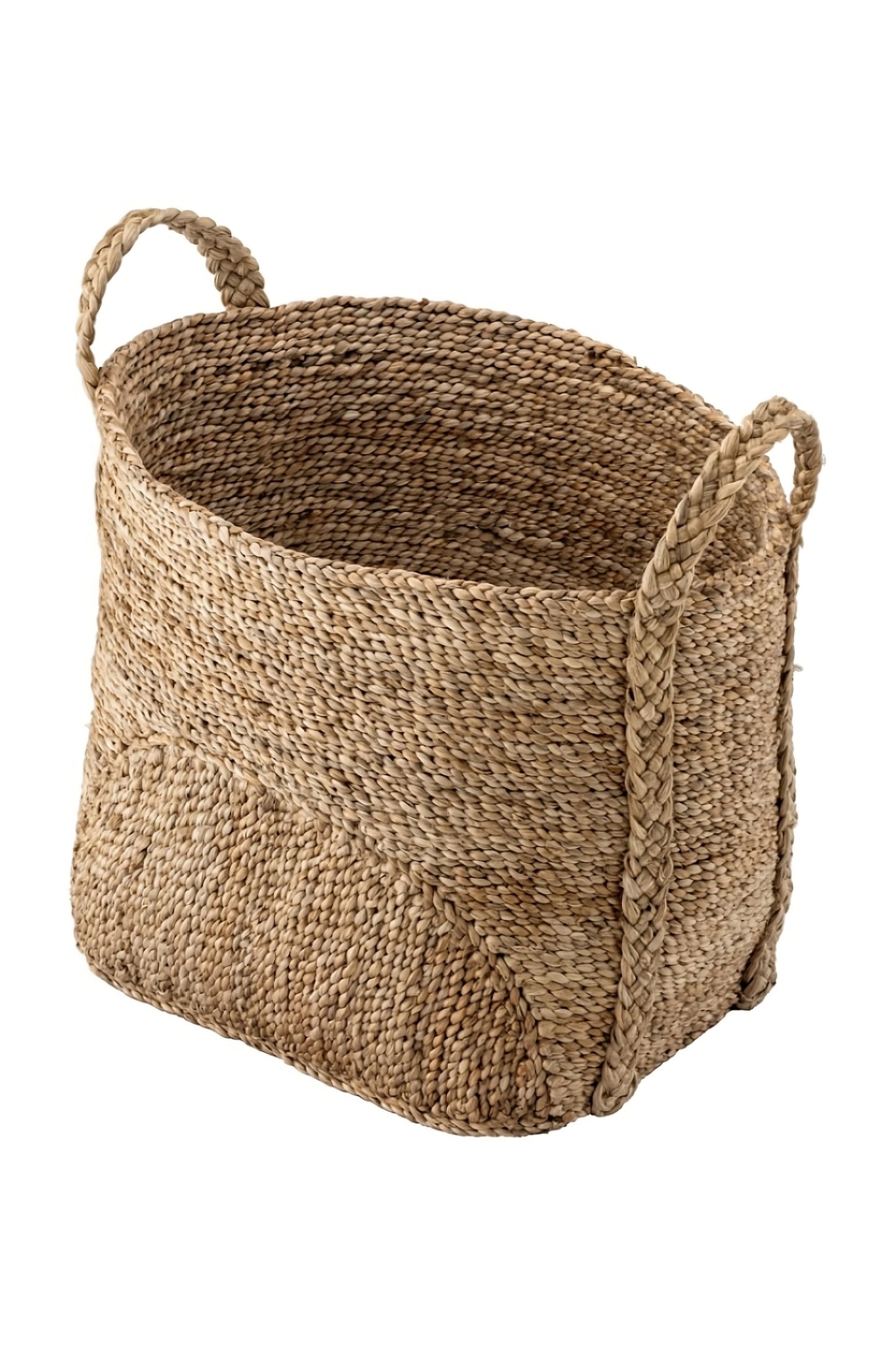 Natural Jute Basket | Eichholtz Papaya