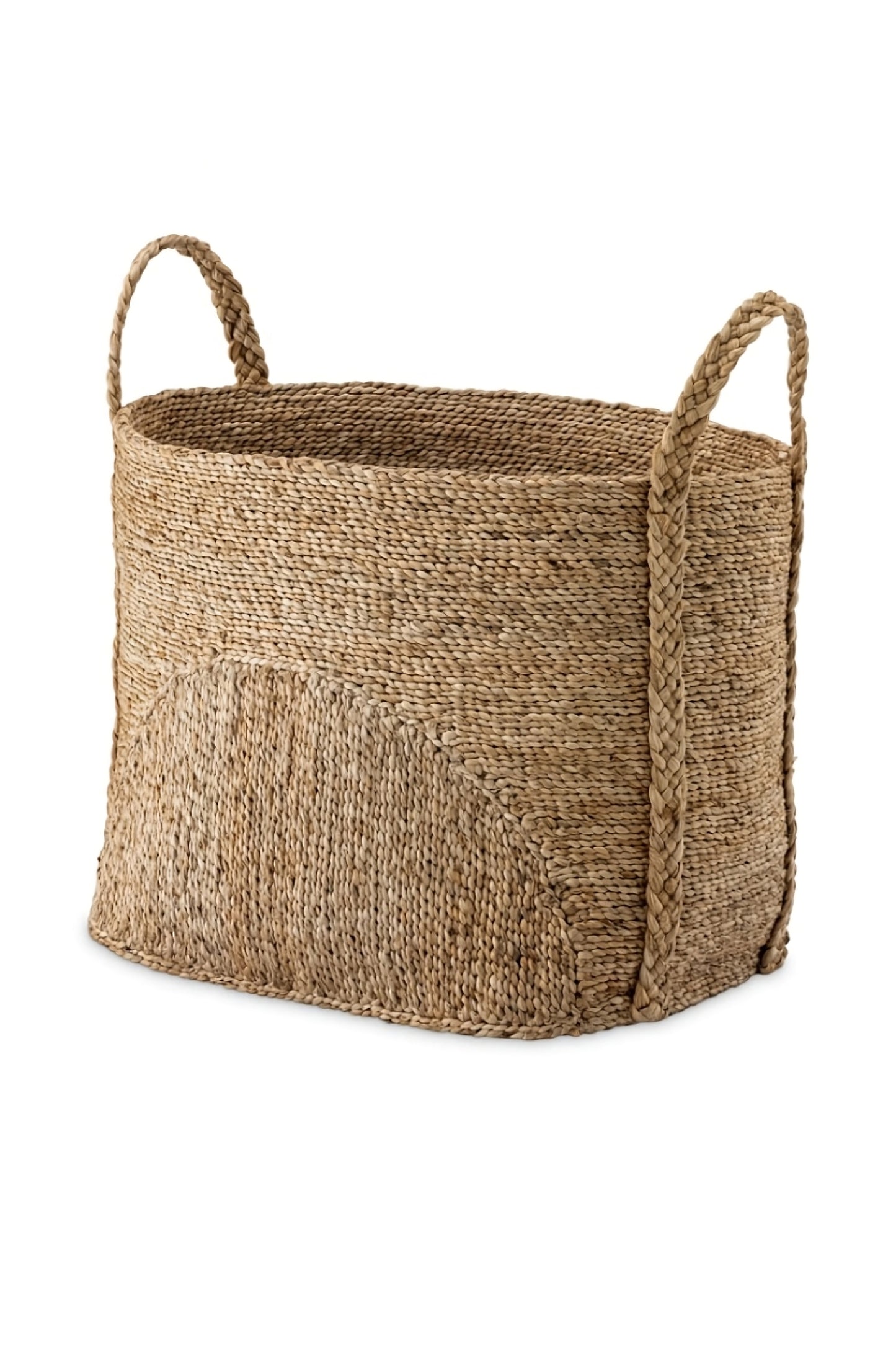 Natural Jute Basket | Eichholtz Papaya
