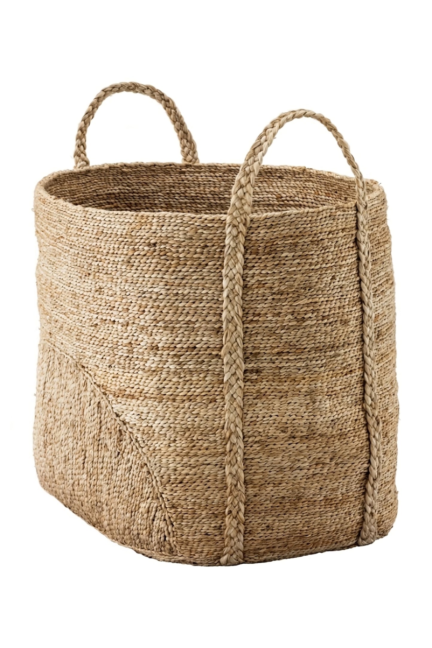 Natural Jute Basket | Eichholtz Papaya