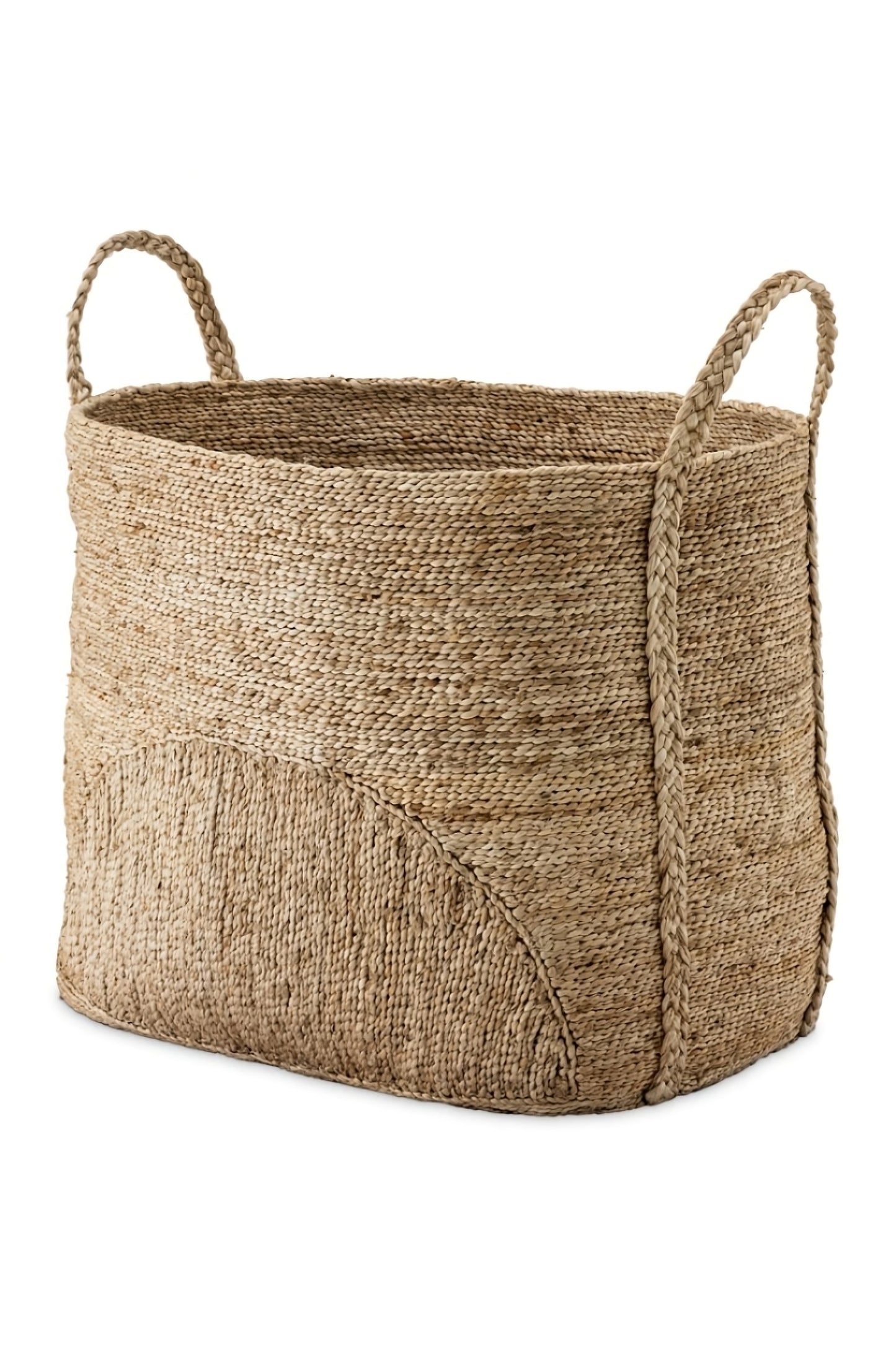 Natural Jute Basket | Eichholtz Papaya