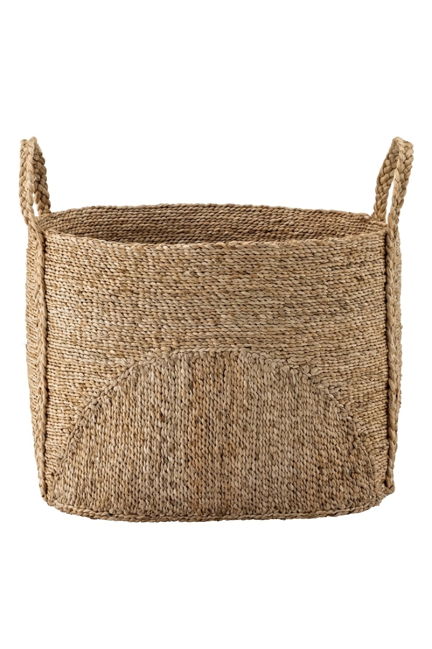 Natural Jute Basket | Eichholtz Papaya