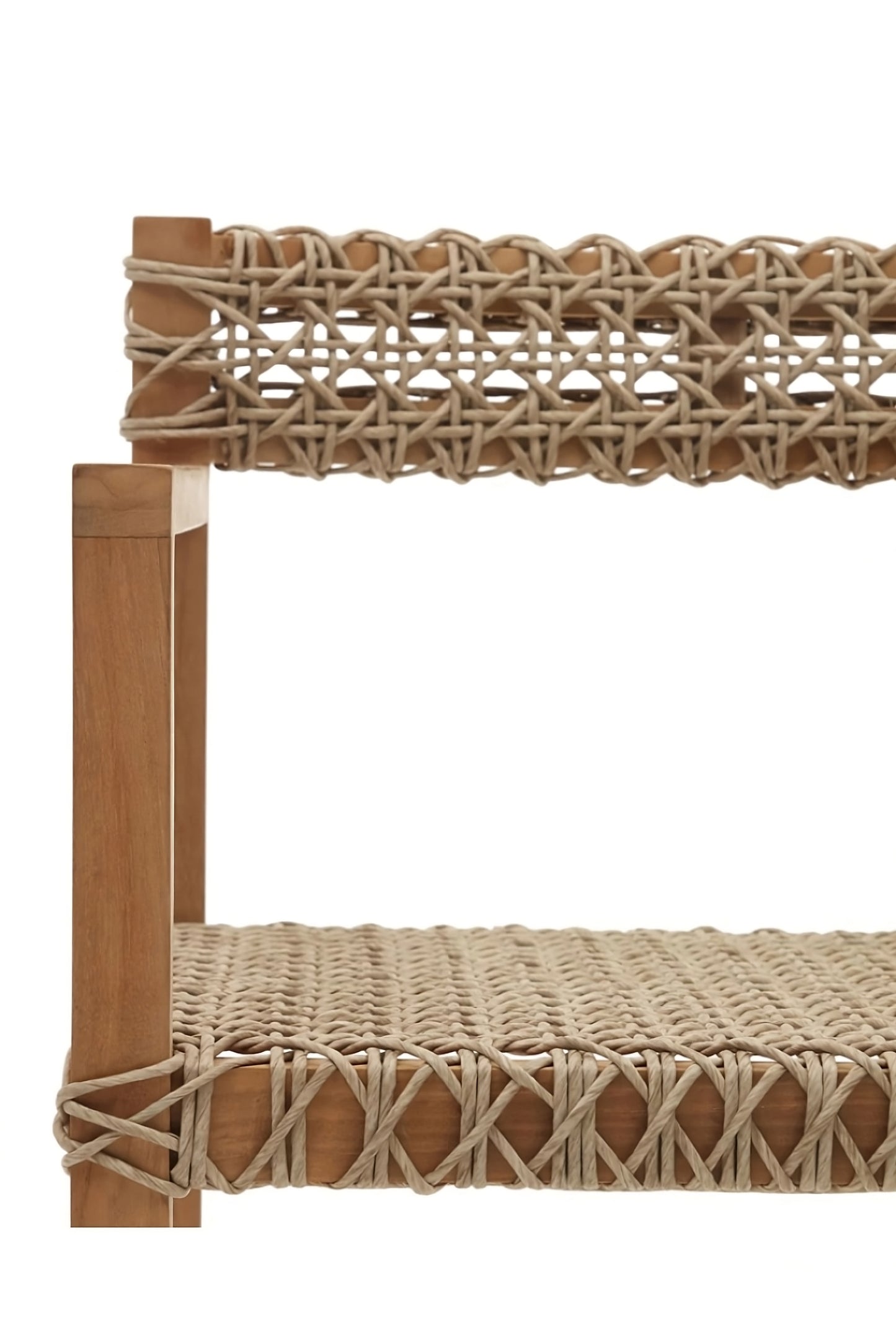 Natural Teak Outdoor Armchair (2) | La Forma Giverola