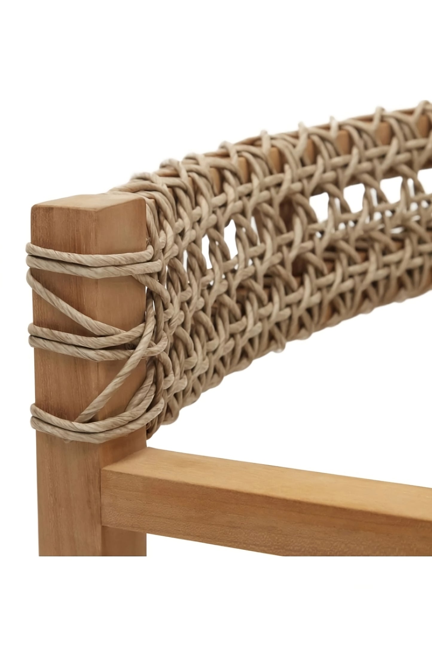 Natural Teak Outdoor Armchair (2) | La Forma Giverola