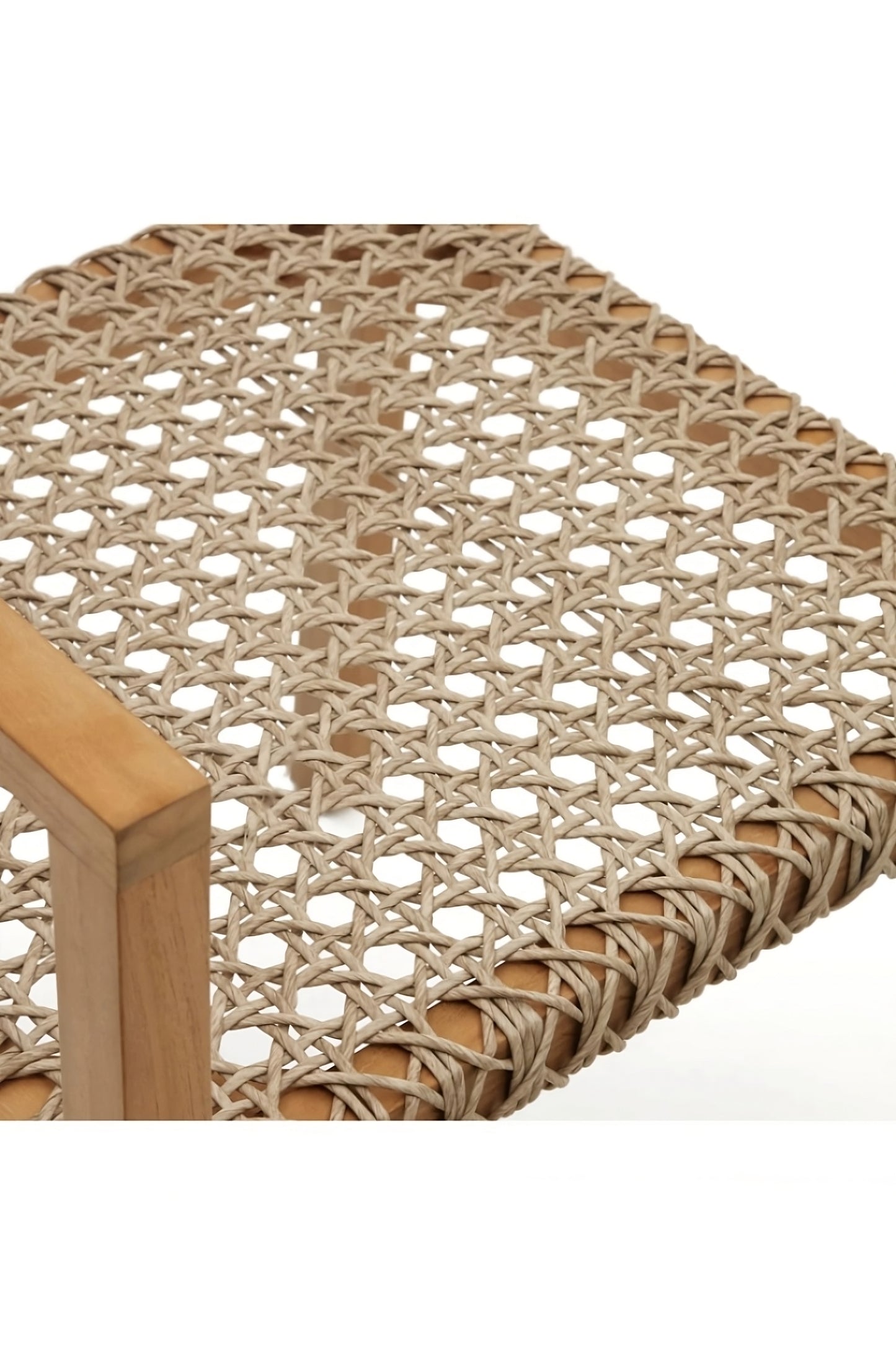 Natural Teak Outdoor Armchair (2) | La Forma Giverola