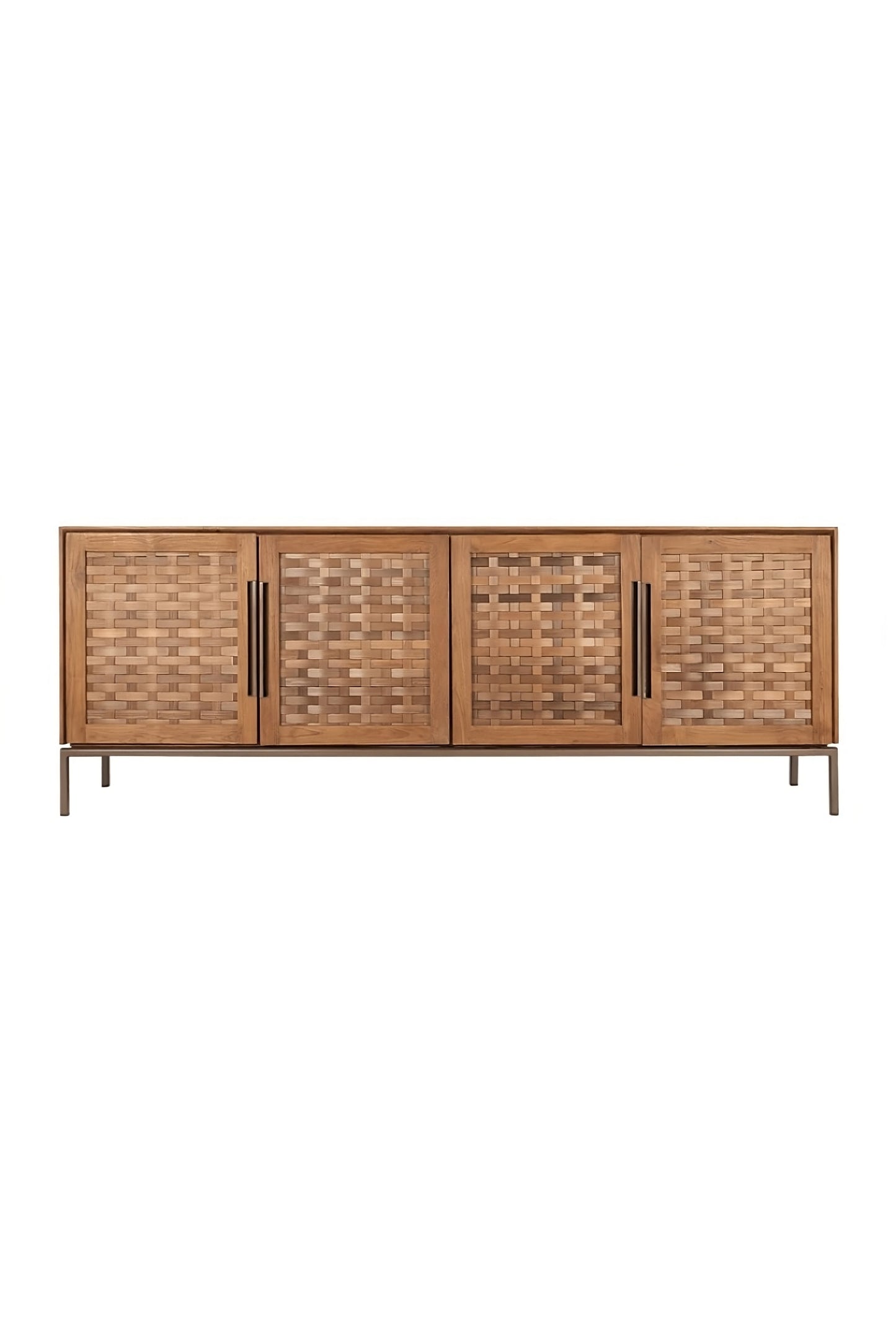 Natural Wooden Low Dresser | dBodhi Karma
