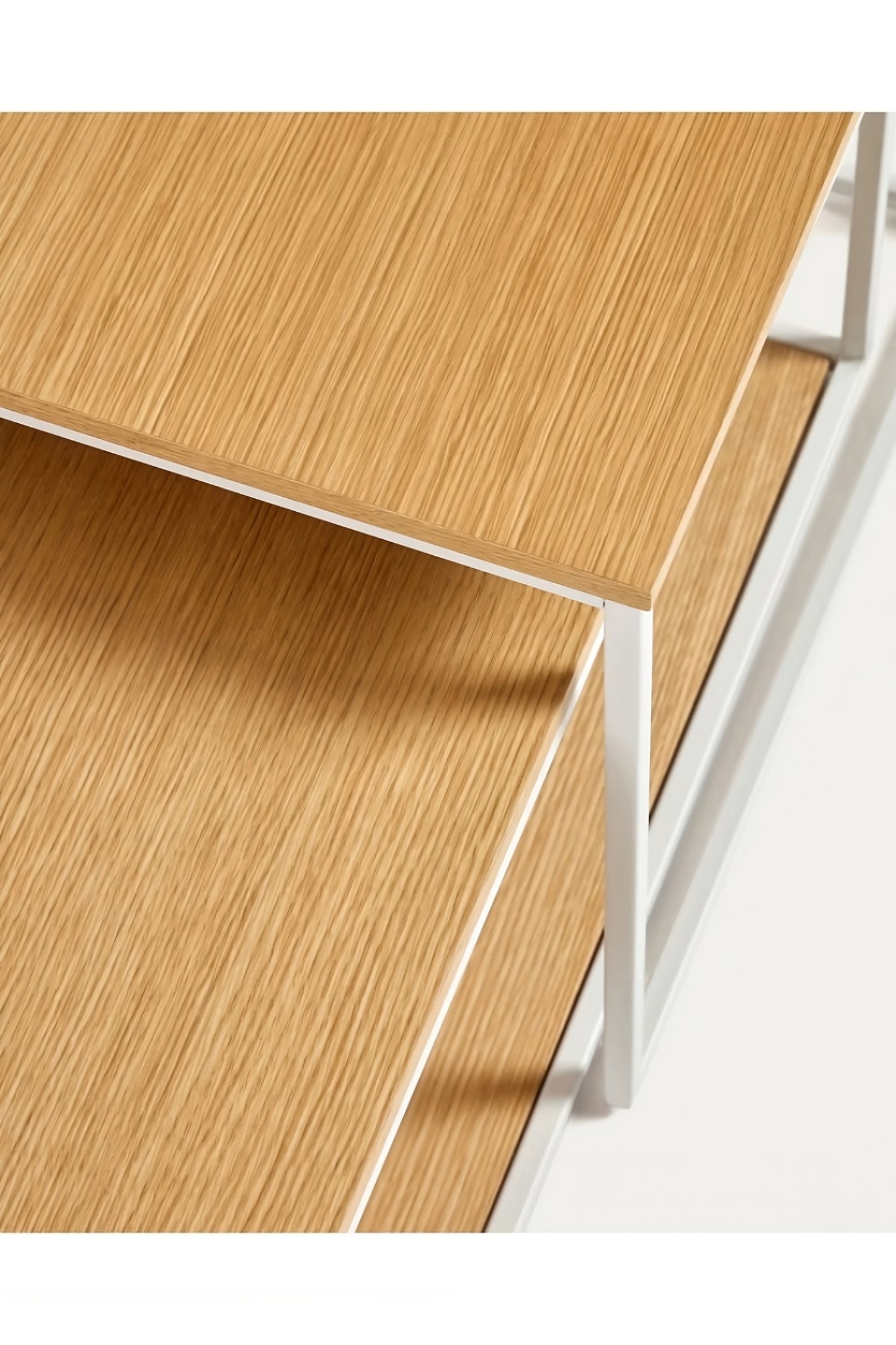 Nordic Nesting Coffee Tables (2) | La Forma Yoana