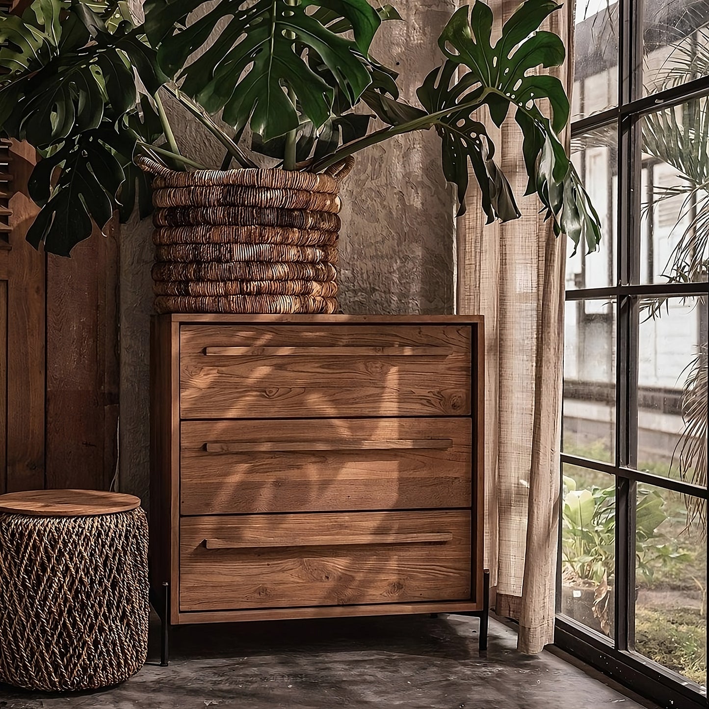 Dresser Outline 84