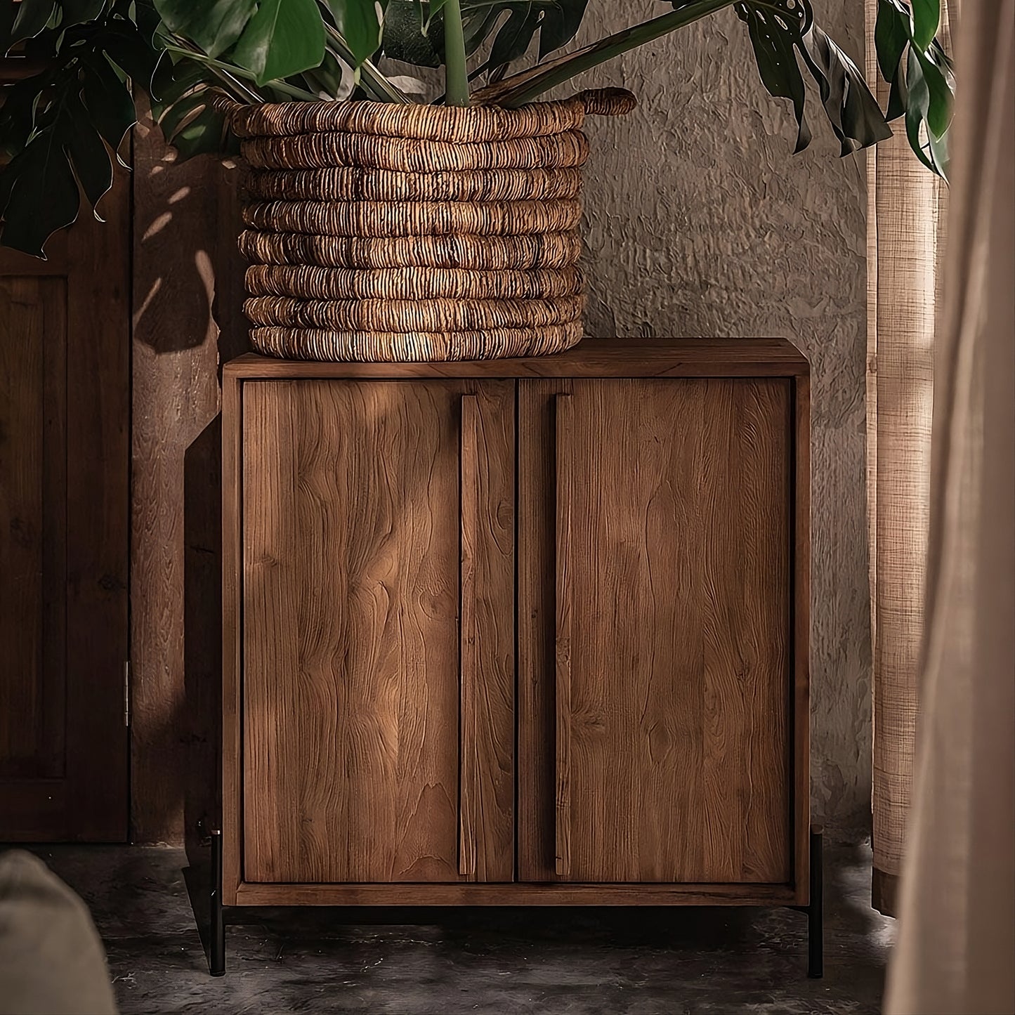 Dresser Outline 84 with doors