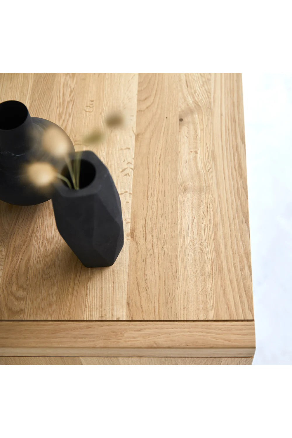 Bufet Kontemporer Kayu Oak | Tikamoon Jonak