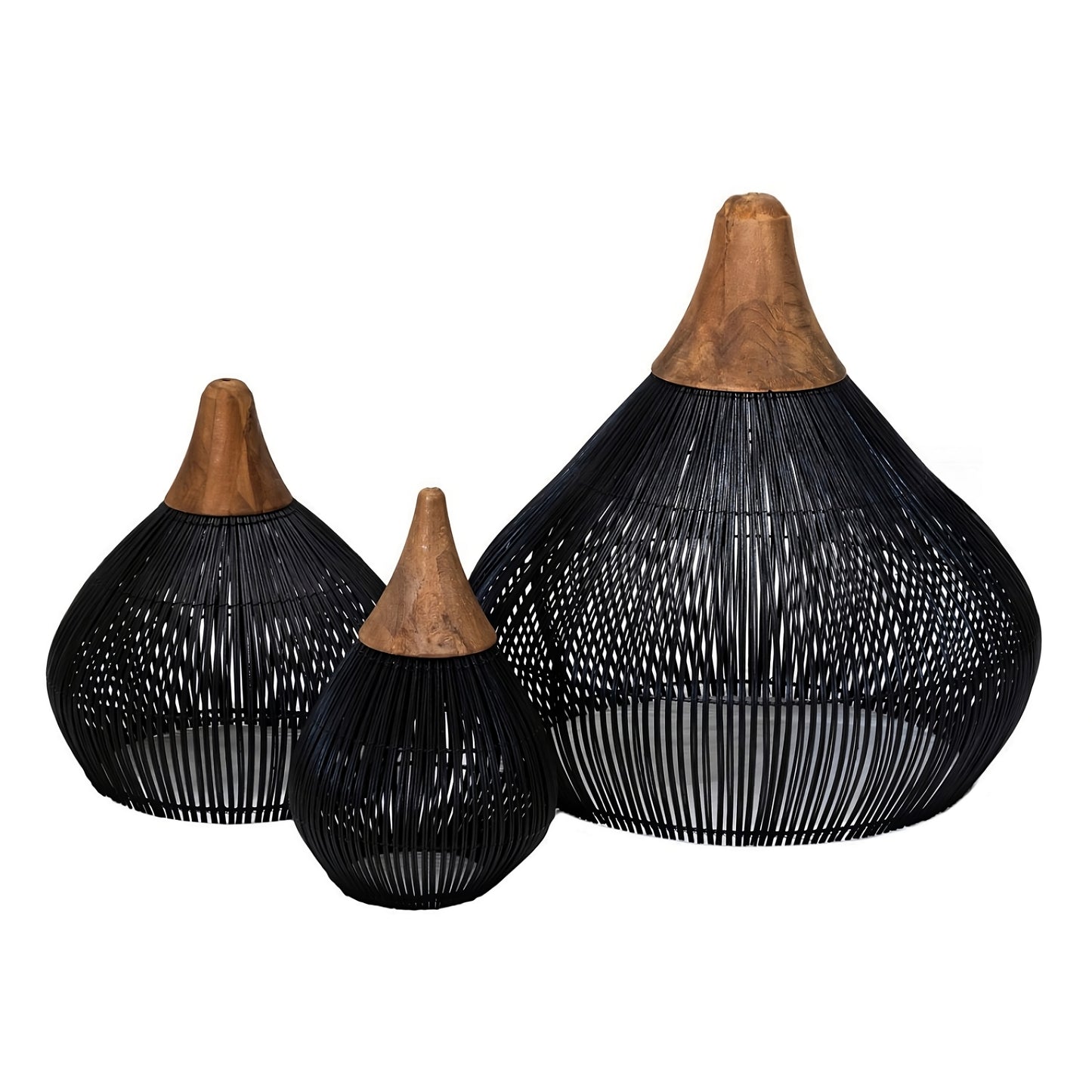 Shade Onion A1 Black