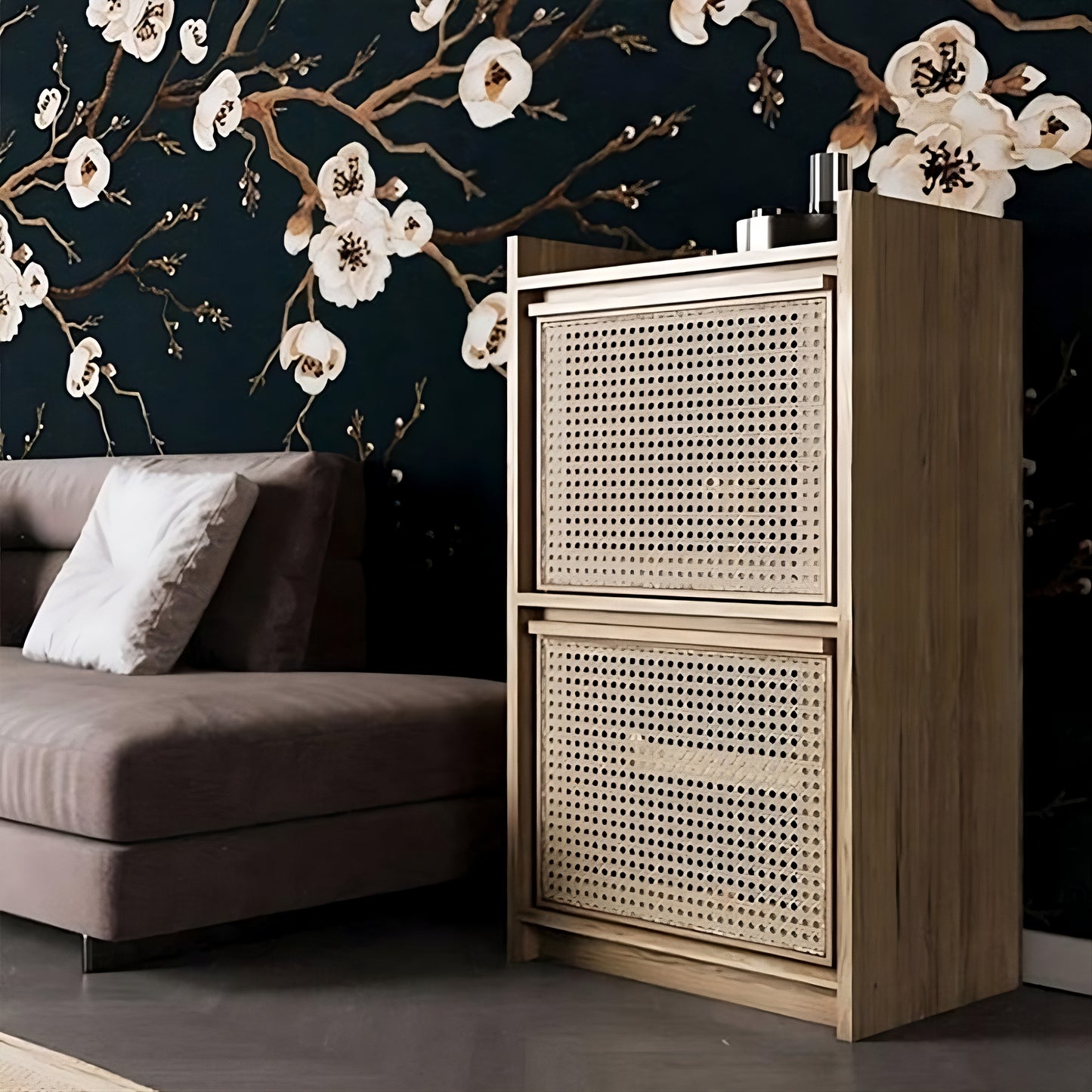 Wine chest of drawers Roots 112
