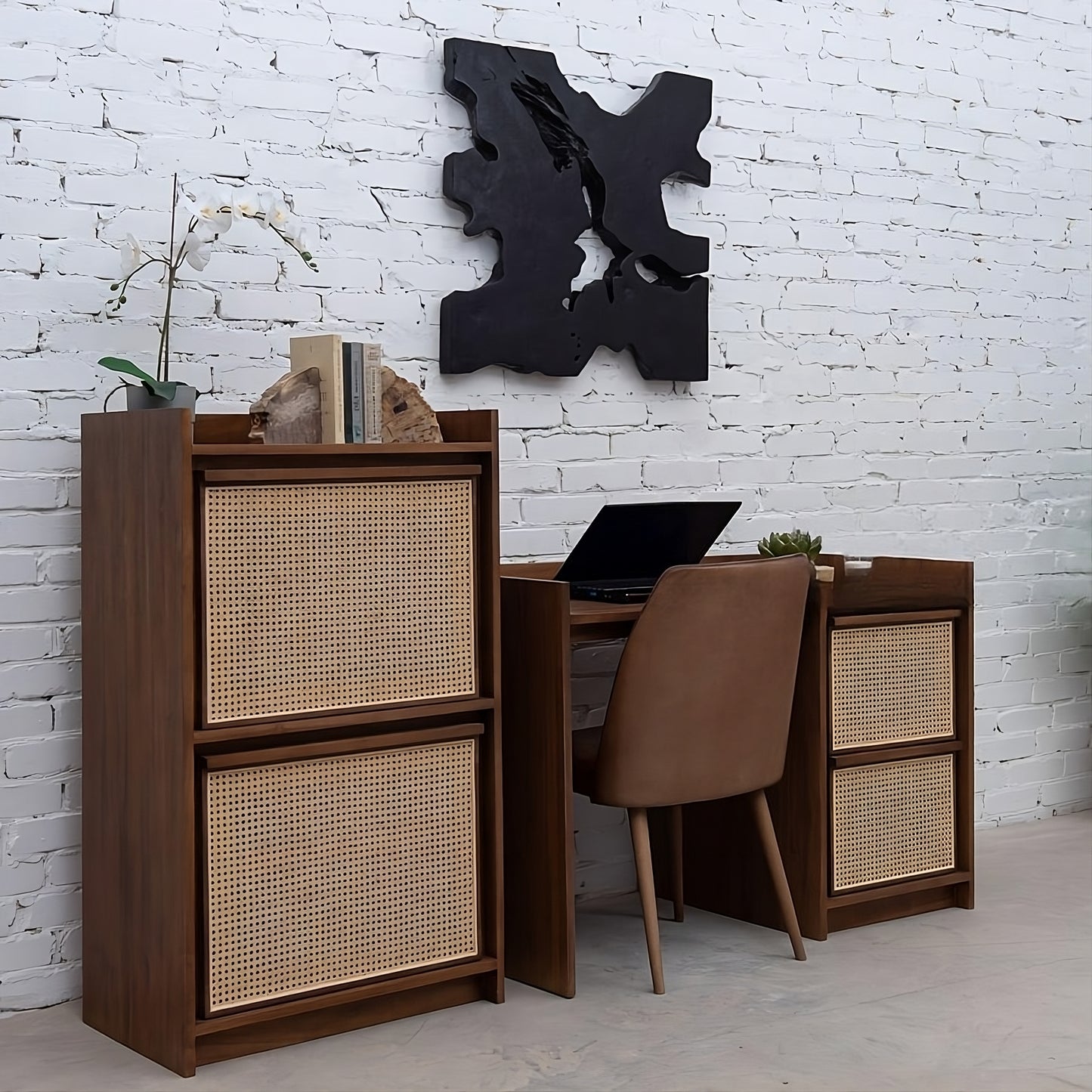 Wine chest of drawers Roots 112