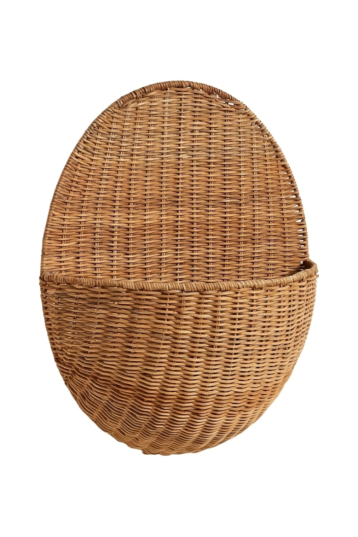 Rattan Wall Hanging Baskets (2) | La Forma Waira