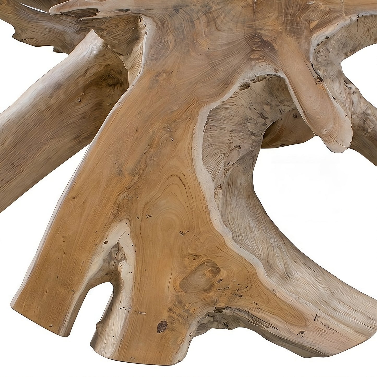 Coffee table Root 100 (58442N) with glass